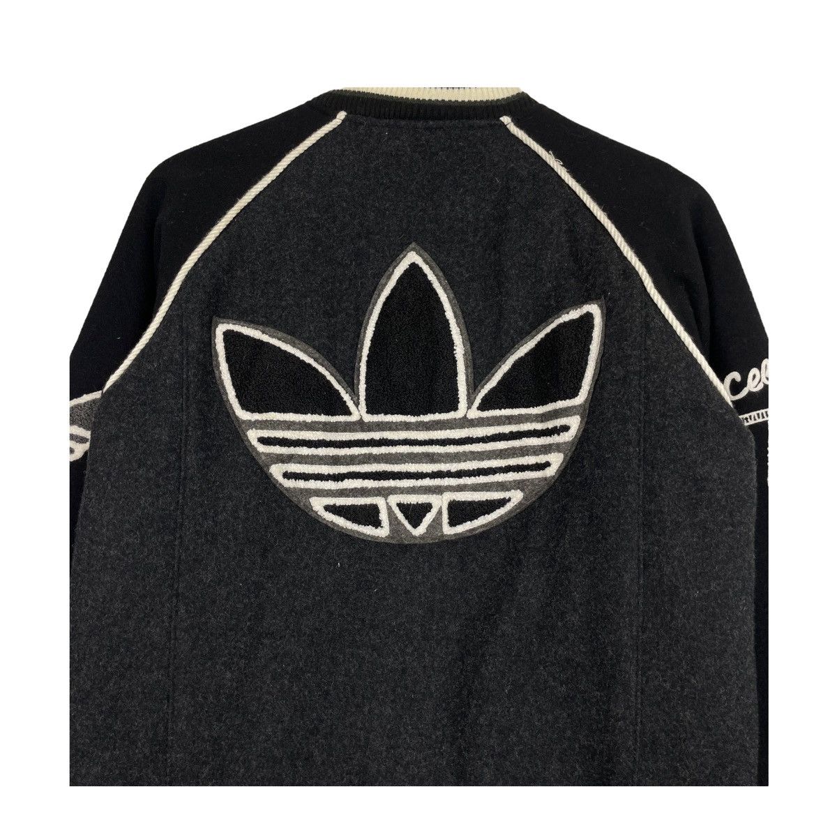Adidas 💥ADIDAS TOKYO VARSITY BOMBER JACKET STREETSTYLE Size US S / EU 44-46 / 1 - 10 Thumbnail