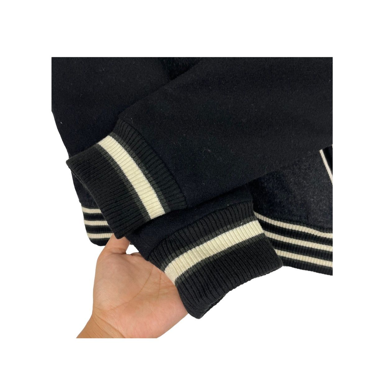 Adidas 💥ADIDAS TOKYO VARSITY BOMBER JACKET STREETSTYLE Size US S / EU 44-46 / 1 - 7 Thumbnail