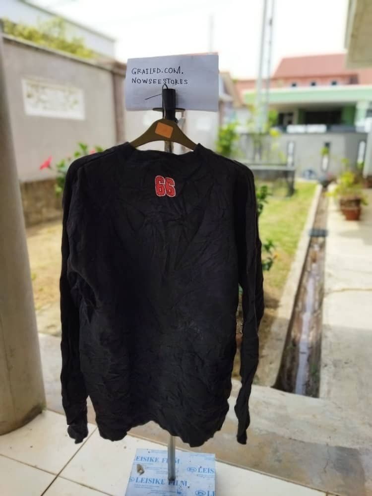 Vans × Vintage 🎯BIN/OFFER🎯 VINTAGE VANS SPELLOUT SWEATSHIRT Size US L / EU 52-54 / 3 - 2 Thumbnail