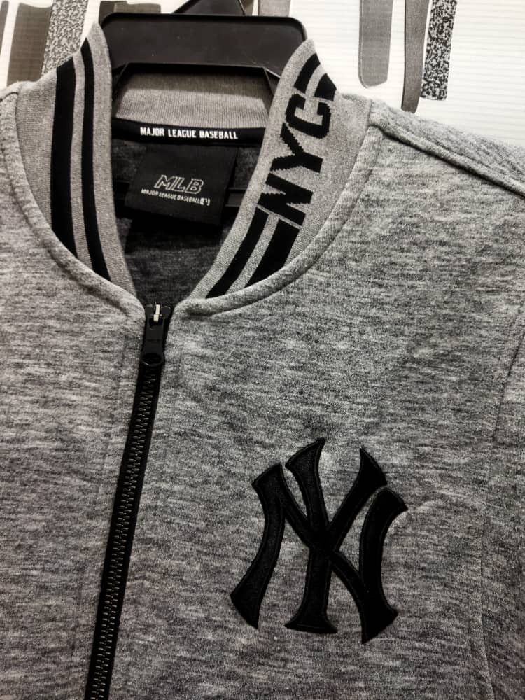 MLB × New York Yankees Rare New York Yankees Varsity Jacket Size US M / EU 48-50 / 2 - 3 Thumbnail
