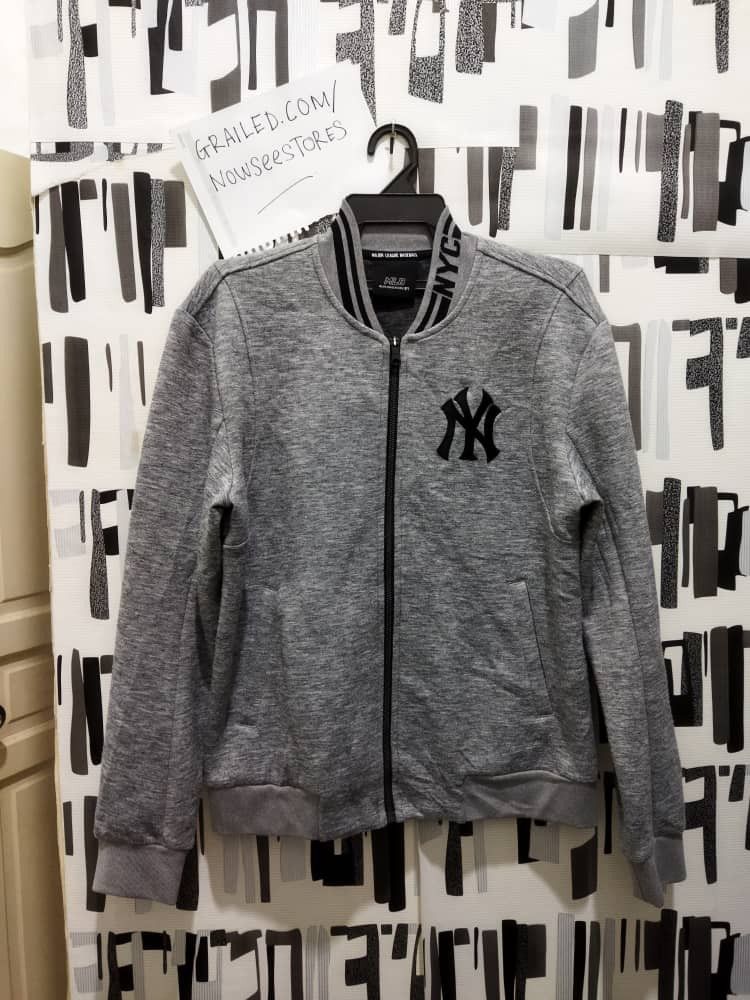 MLB × New York Yankees Rare New York Yankees Varsity Jacket Size US M / EU 48-50 / 2 - 1 Thumbnail