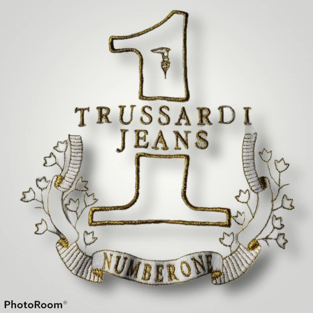 Trussardi Trussardi Designer Sweatshirt Size US L / EU 52-54 / 3 - 3 Thumbnail