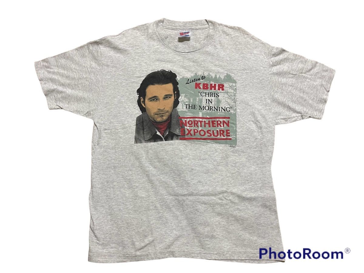 Vintage Vintage T Shirt Designed By Stanley Desantis 1991 Size US XL / EU 56 / 4 - 1 Thumbnail