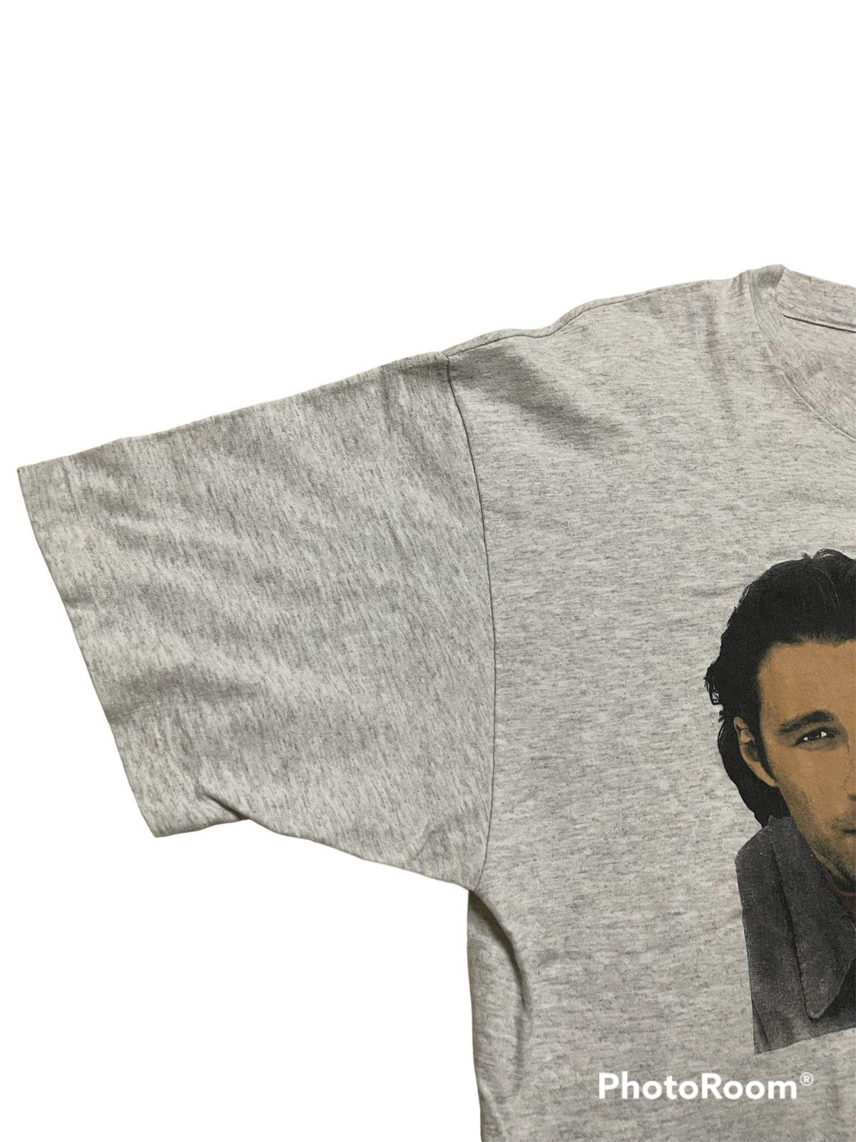 Vintage Vintage T Shirt Designed By Stanley Desantis 1991 Size US XL / EU 56 / 4 - 2 Thumbnail
