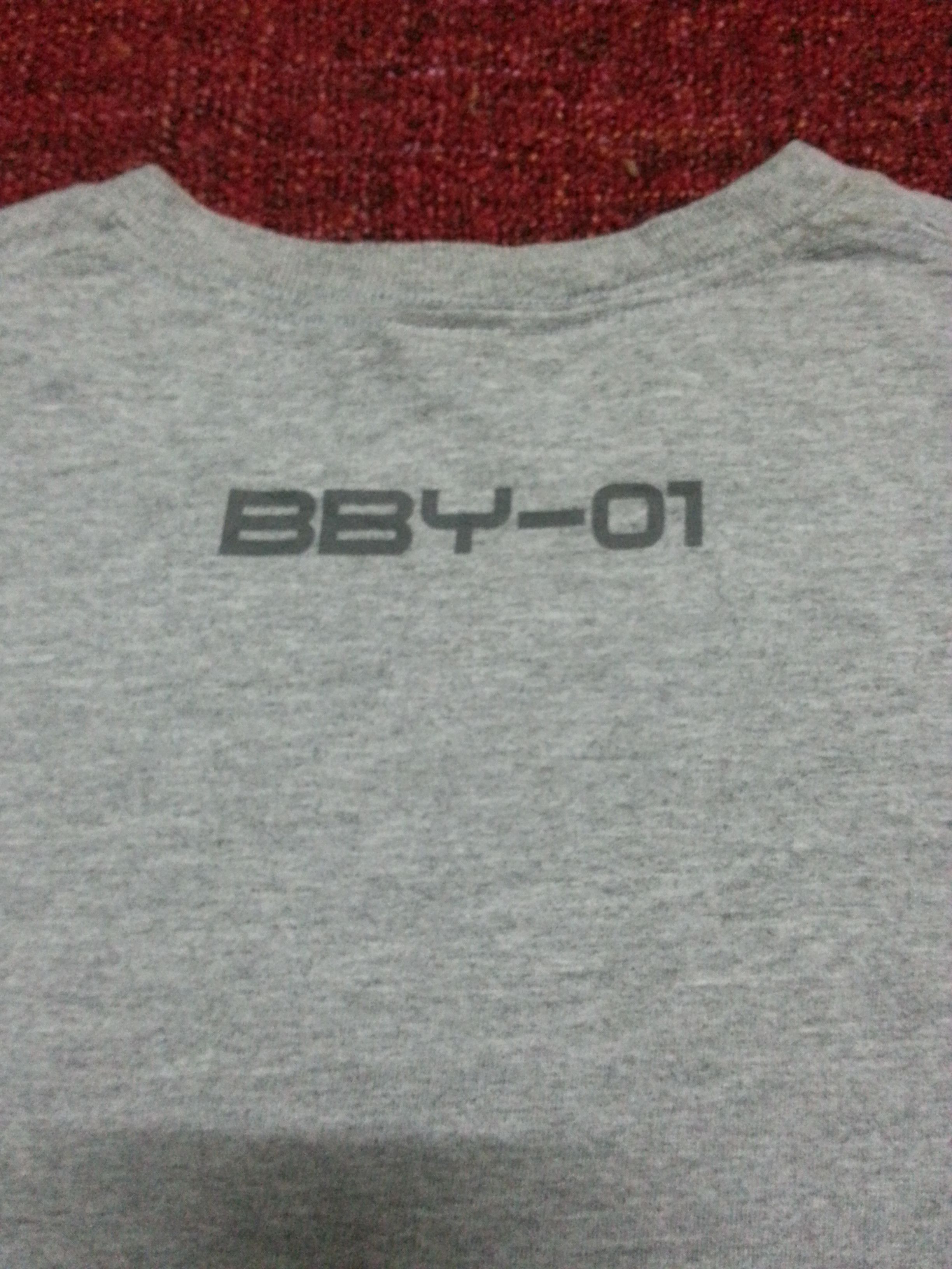 Anime Rare anime Space Battleship Yamato 2199 Tee Evangelion Size US M / EU 48-50 / 2 - 4 Thumbnail