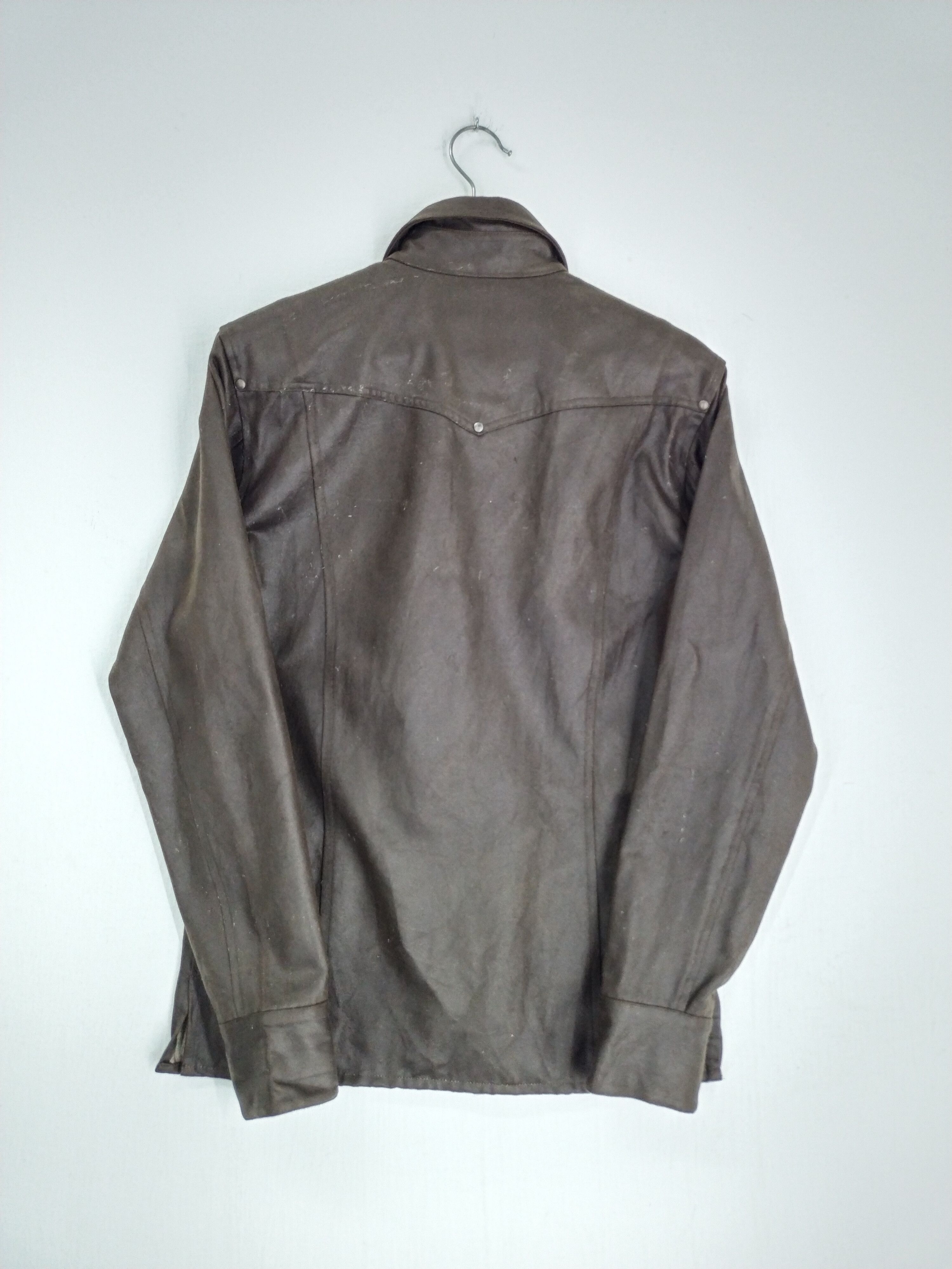 If Six Was Nine × Japanese Brand × Schlussel VINTAGE SCHLUSSEL BUTTON DENIM JACKET Size US M / EU 48-50 / 2 - 4 Thumbnail