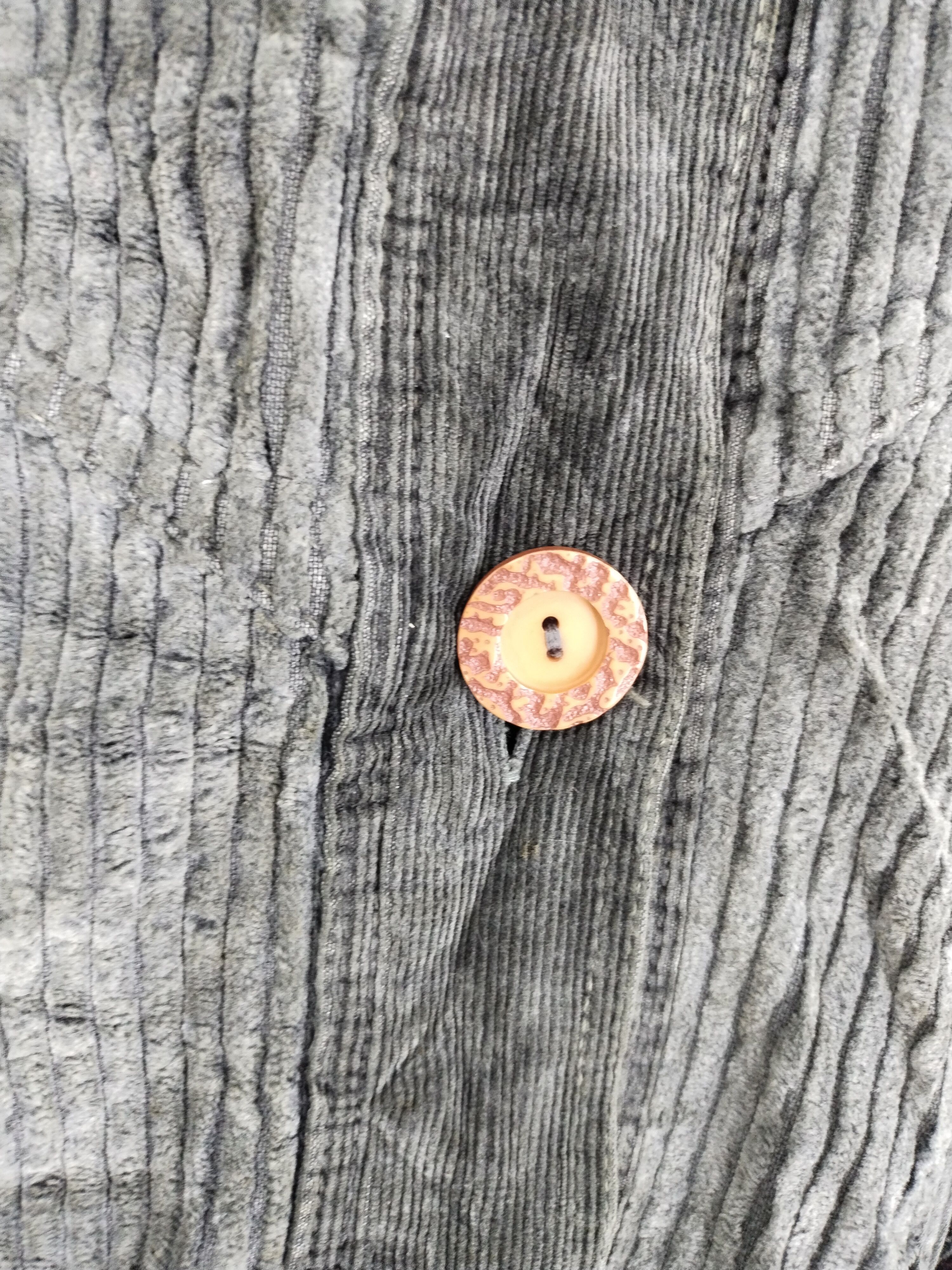 Japanese Brand × Vintage VINTAGE KNOCK FASHION DESIGN VEST Size US M / EU 48-50 / 2 - 6 Thumbnail