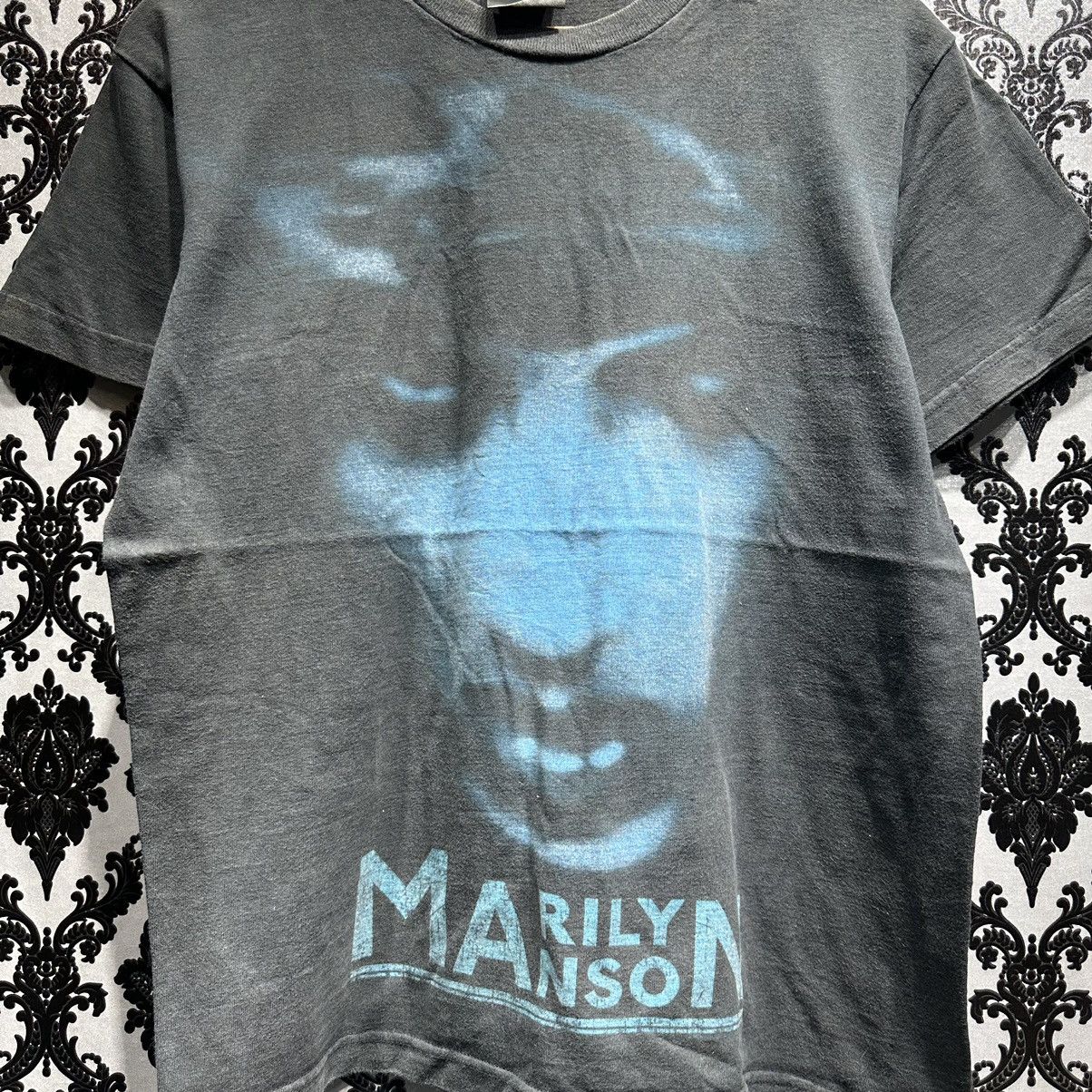 Vintage Marilyn Manson Tour Tshirt