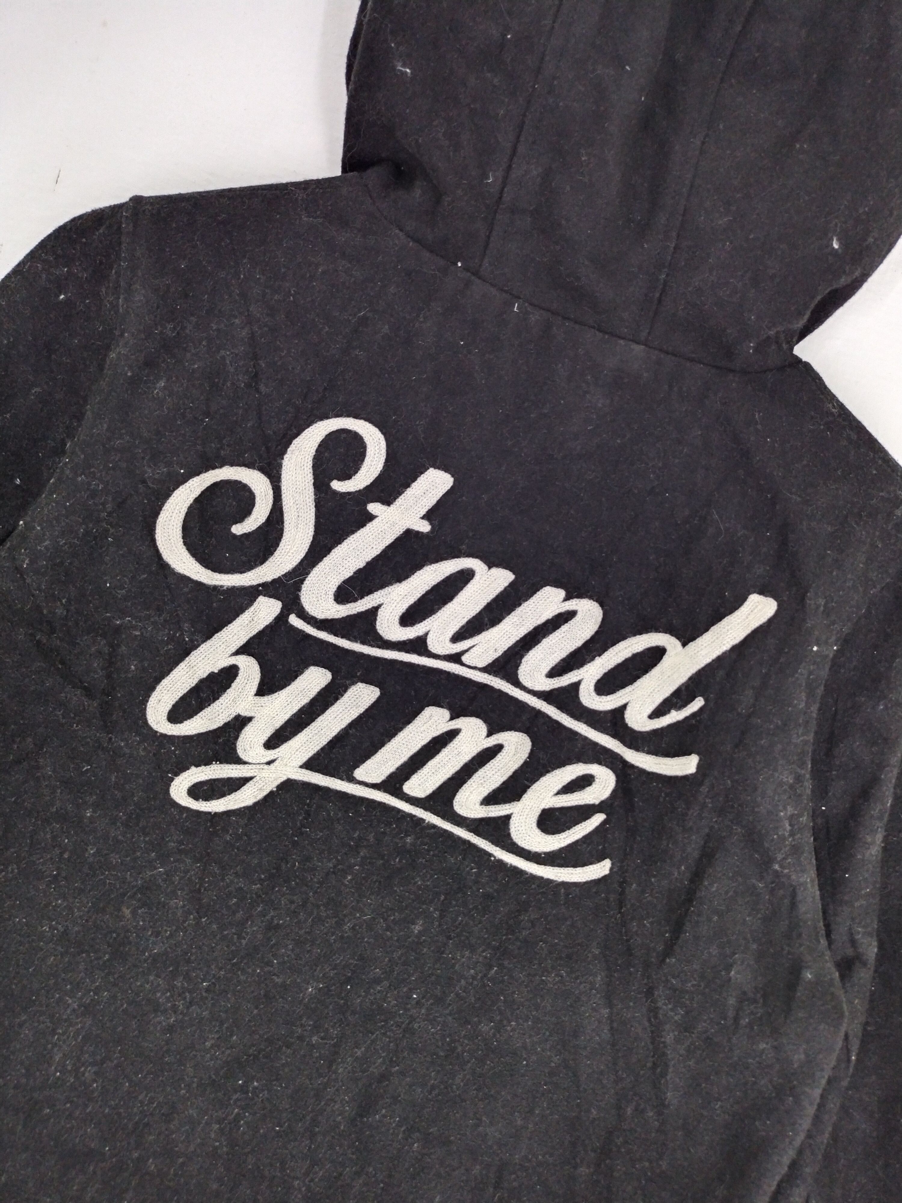 Japanese Brand × Vintage VTG 90s X-GIRL Company Stand By Me Hoodie Zipper Jacket Size US M / EU 48-50 / 2 - 14 Thumbnail