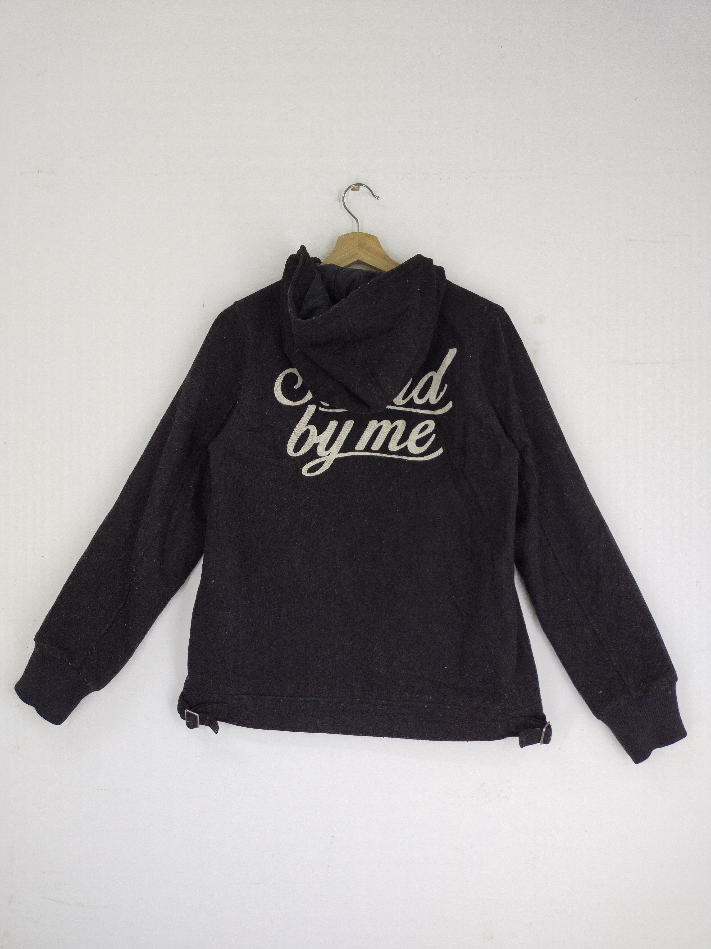 Japanese Brand × Vintage VTG 90s X-GIRL Company Stand By Me Hoodie Zipper Jacket Size US M / EU 48-50 / 2 - 13 Thumbnail