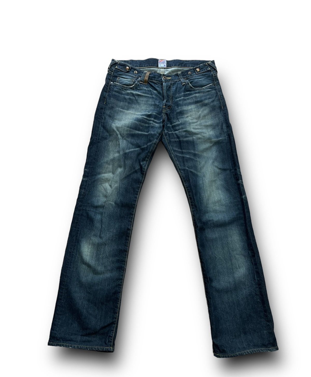 Prps Vintage PRPS Japanese denim pants | Grailed
