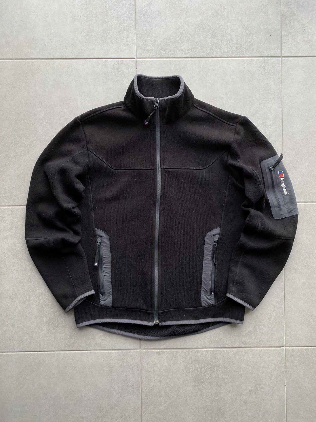 Berghaus Berghaus Fleece Jacket Size US S / EU 44-46 / 1 - 2 Thumbnail
