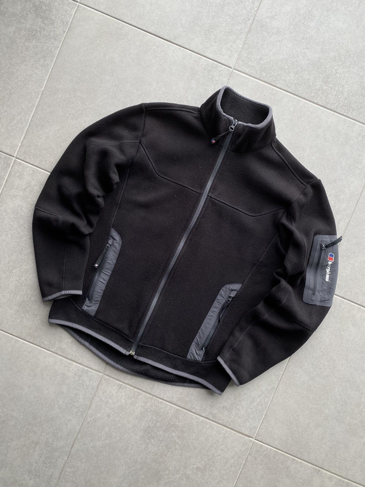 Berghaus Berghaus Fleece Jacket Size US S / EU 44-46 / 1 - 1 Thumbnail