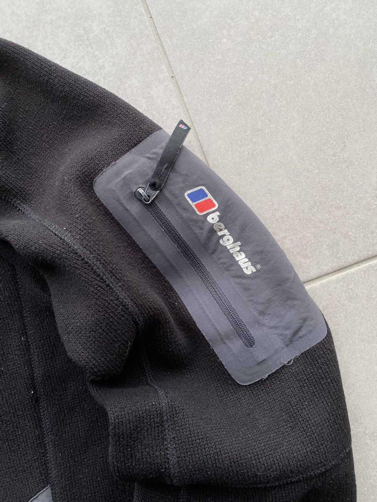Berghaus Berghaus Fleece Jacket Size US S / EU 44-46 / 1 - 5 Thumbnail