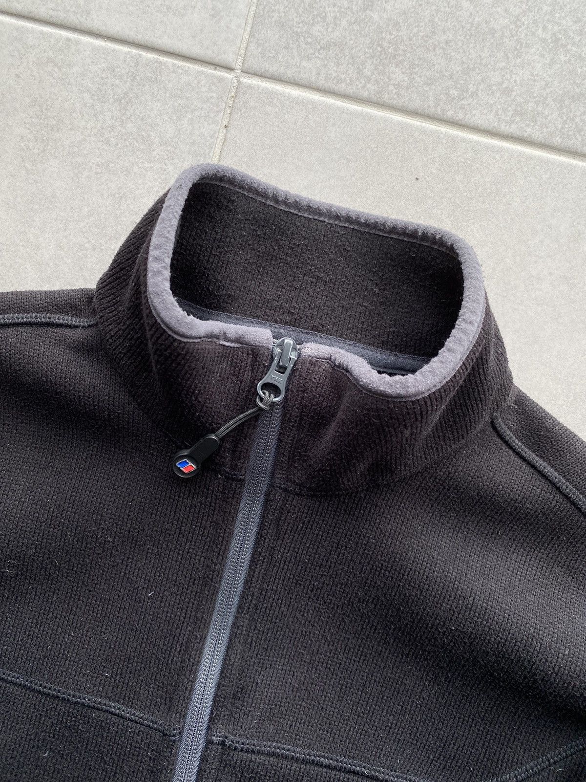 Berghaus Berghaus Fleece Jacket Size US S / EU 44-46 / 1 - 6 Thumbnail