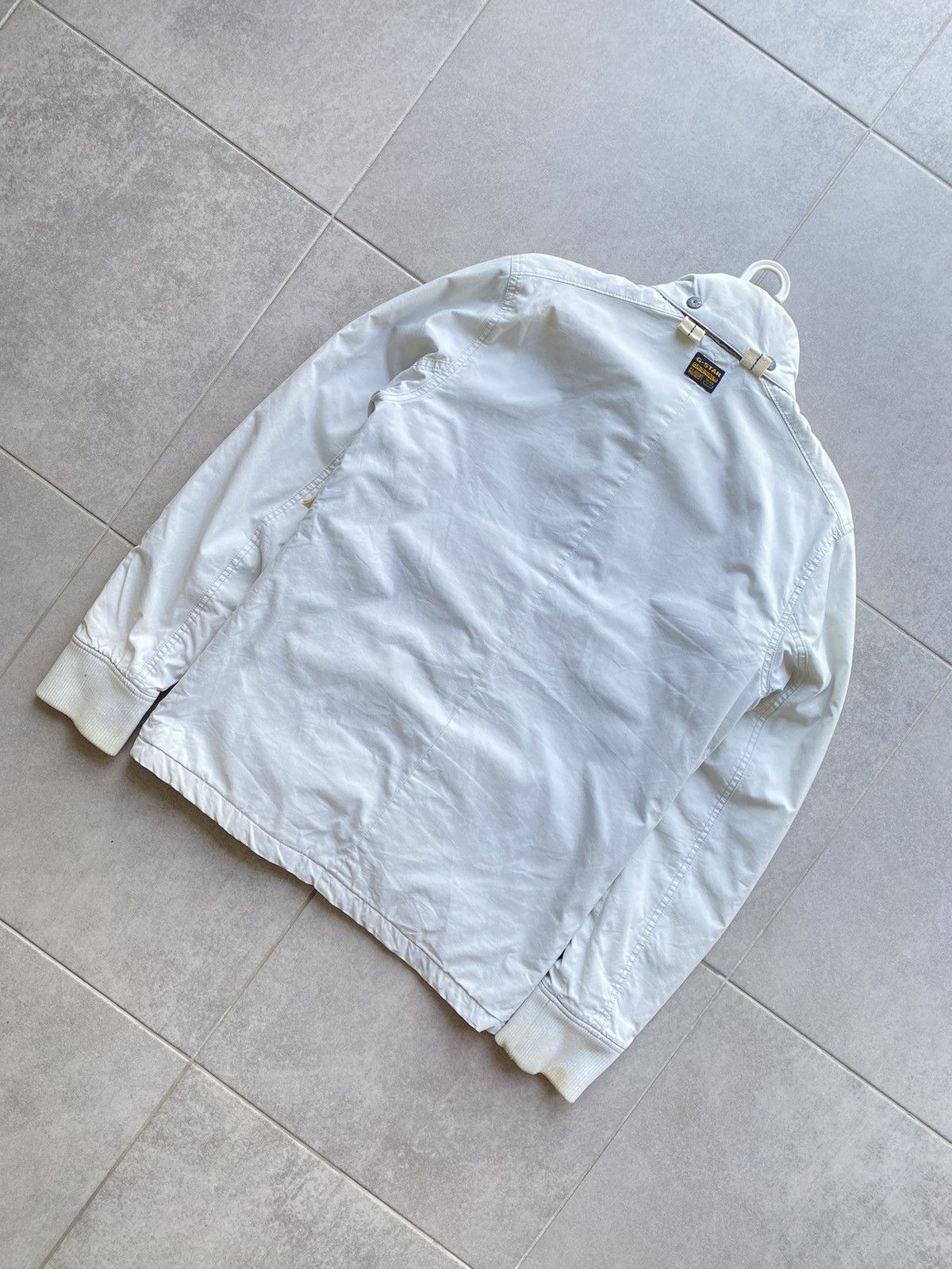 G-Star Vintage G star Raw Jacket Size US M / EU 48-50 / 2 - 14 Thumbnail