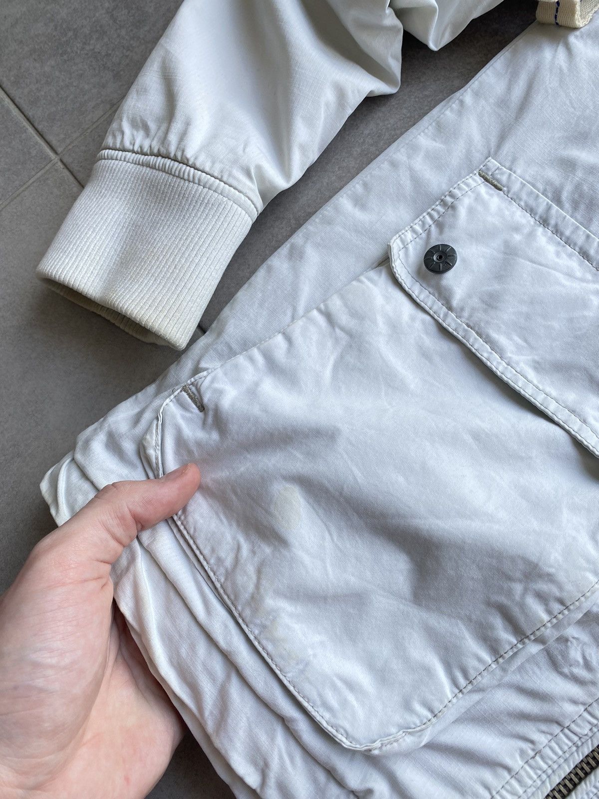 G-Star Vintage G star Raw Jacket Size US M / EU 48-50 / 2 - 6 Thumbnail