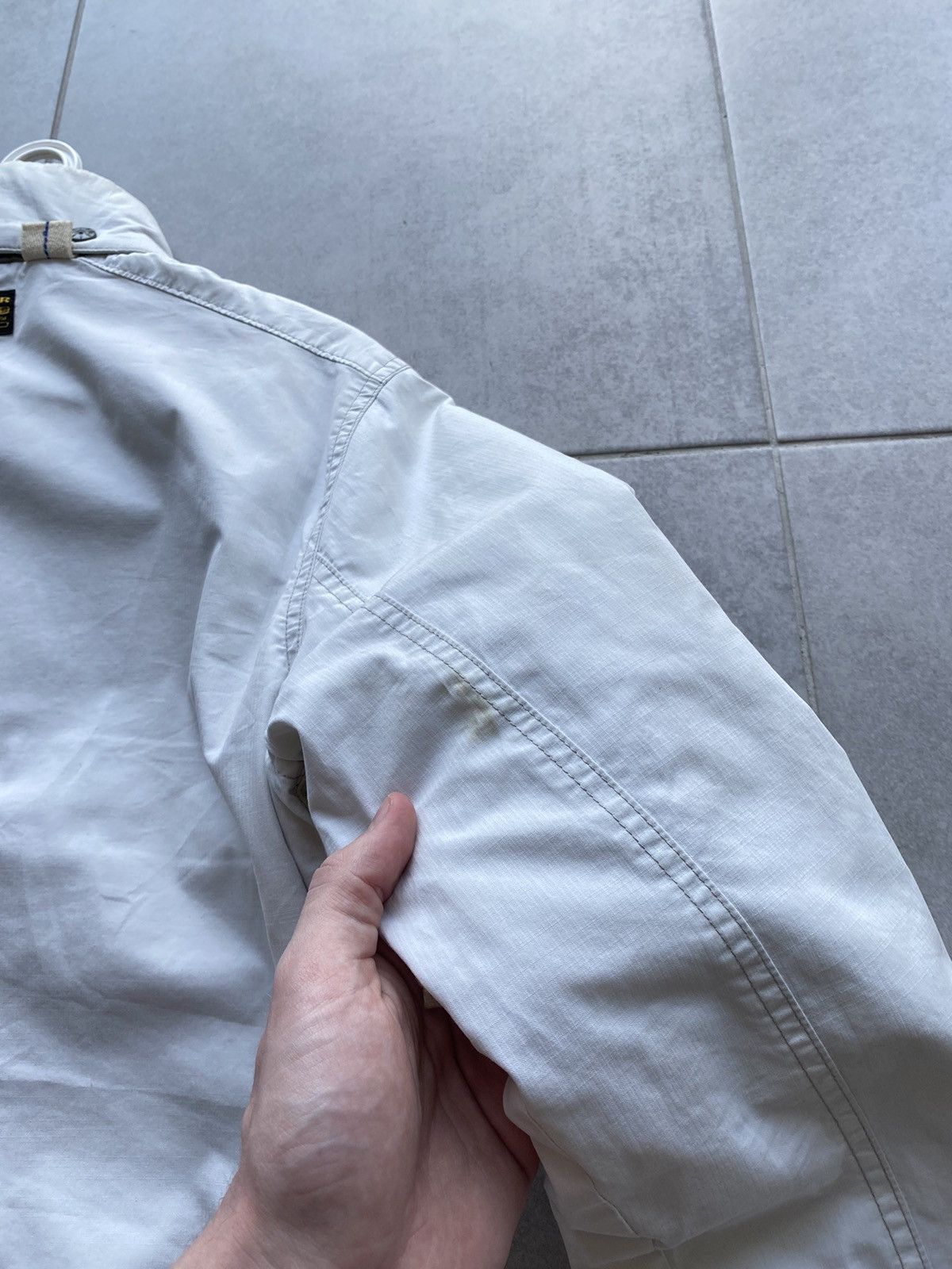 G-Star Vintage G star Raw Jacket Size US M / EU 48-50 / 2 - 17 Thumbnail