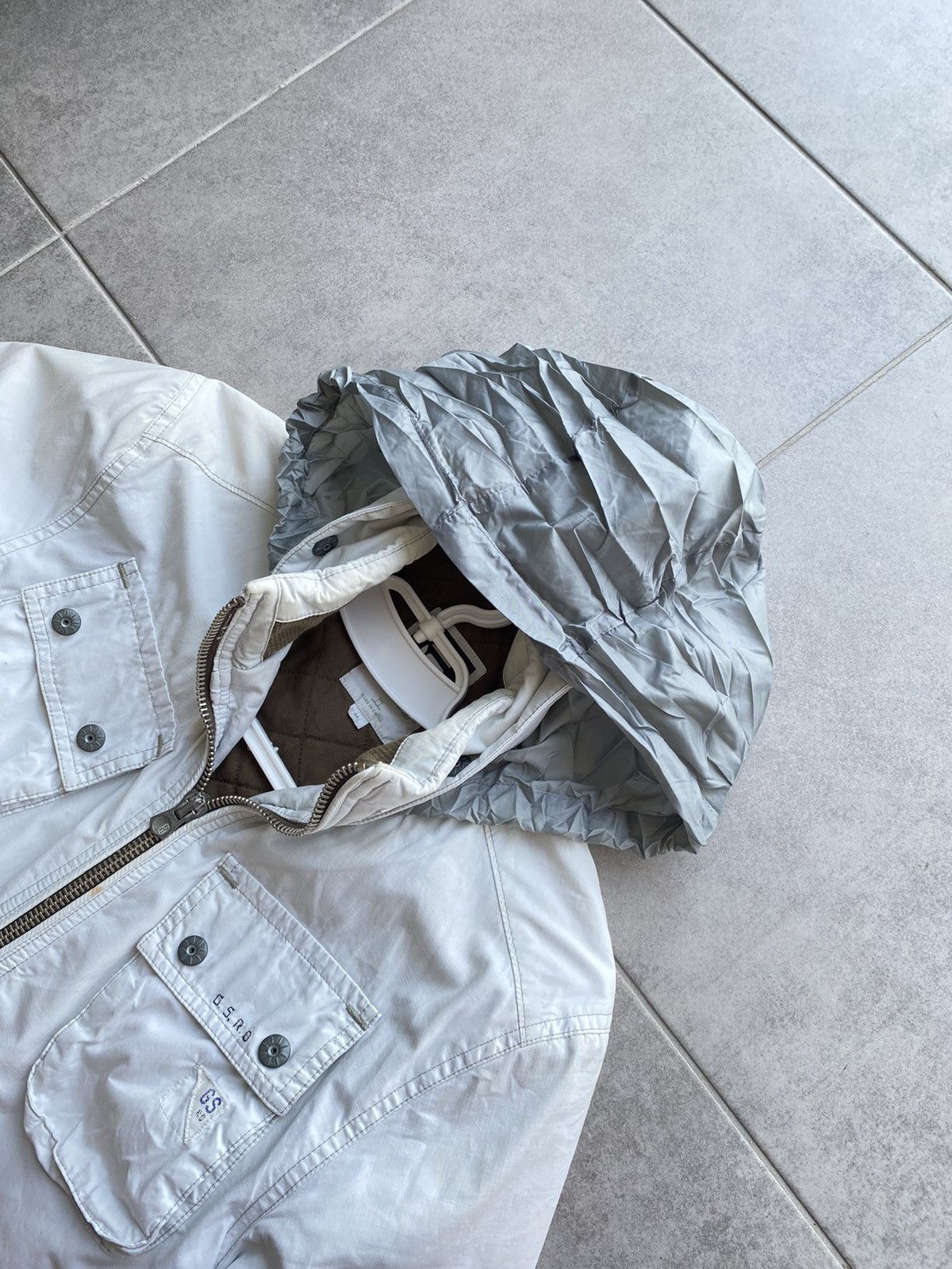G-Star Vintage G star Raw Jacket Size US M / EU 48-50 / 2 - 19 Thumbnail