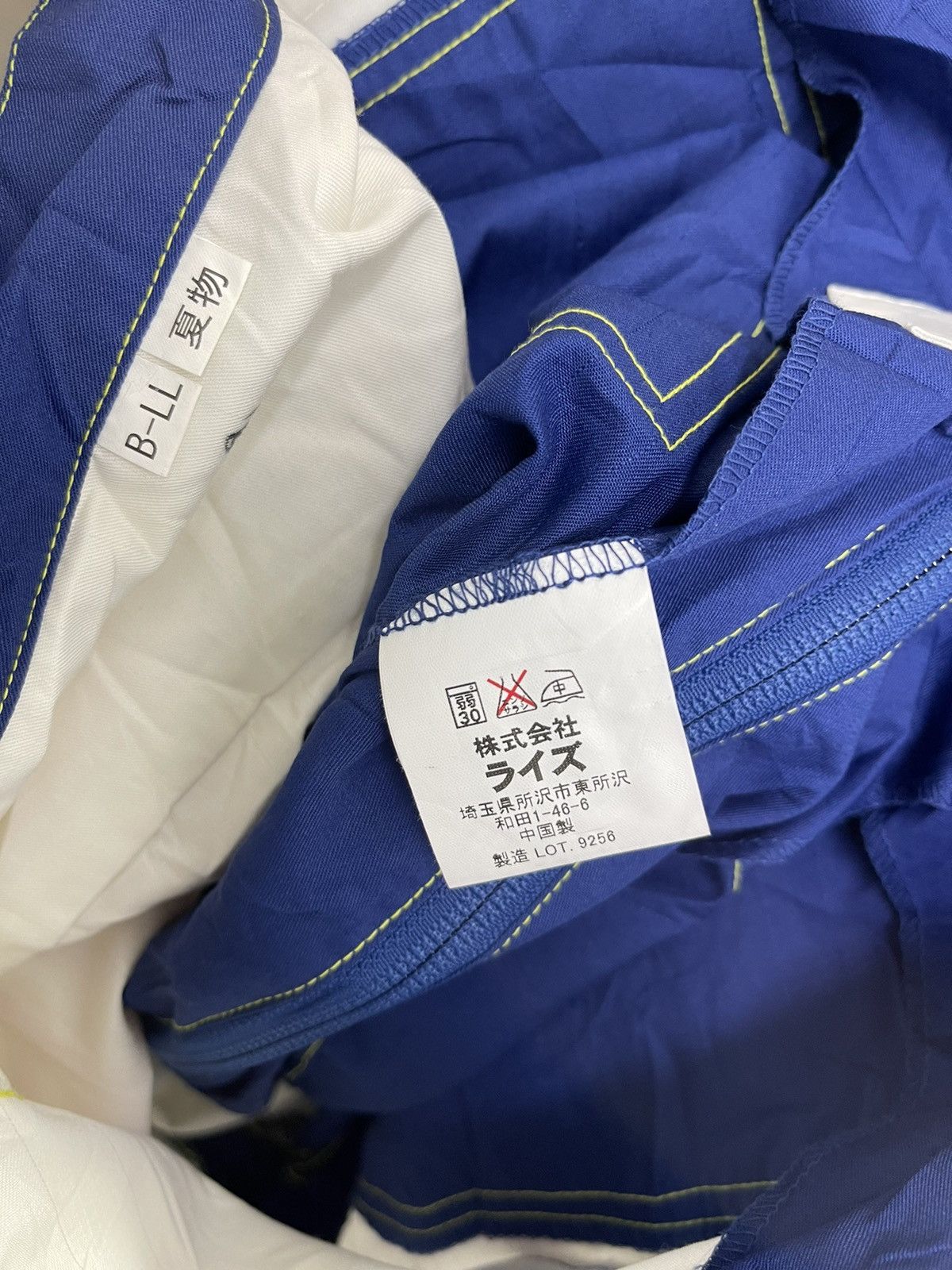 Honda Vtg 90s Honda Clio Coverall Jumpsuit 6🟩 Size US M / EU 48-50 / 2 - 9 Thumbnail