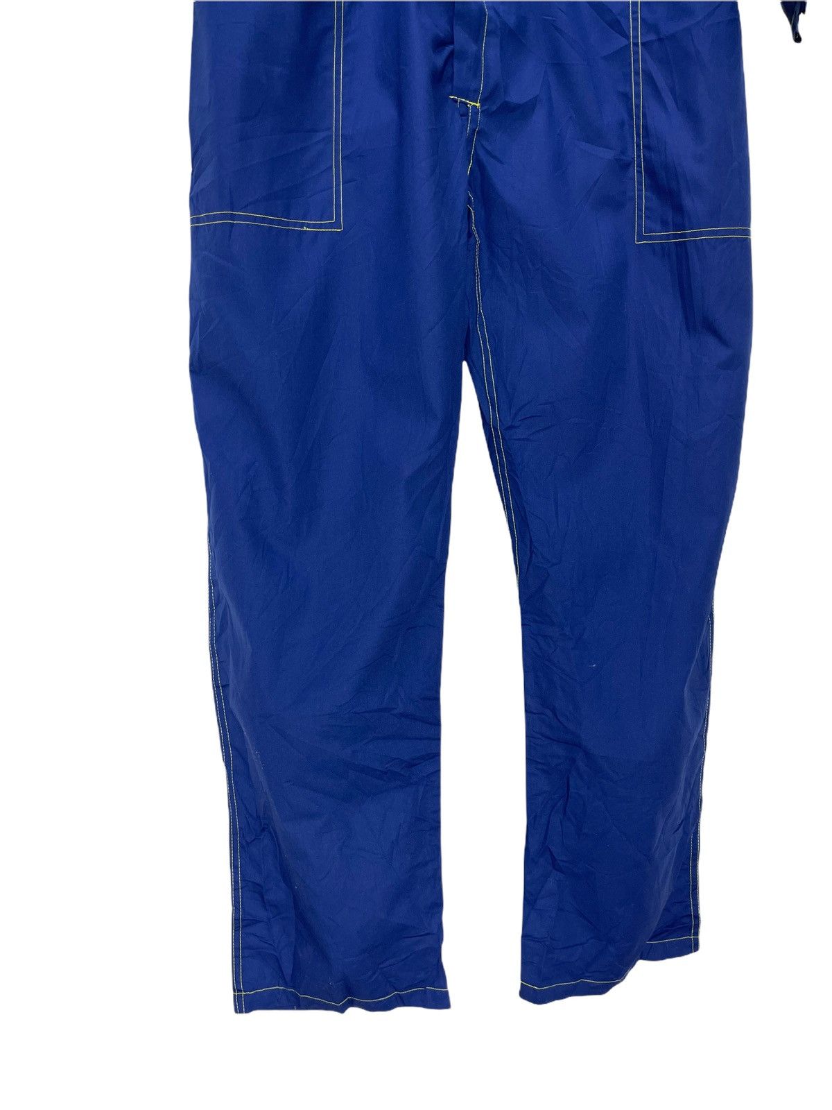 Honda Vtg 90s Honda Clio Coverall Jumpsuit 6🟩 Size US M / EU 48-50 / 2 - 5 Thumbnail