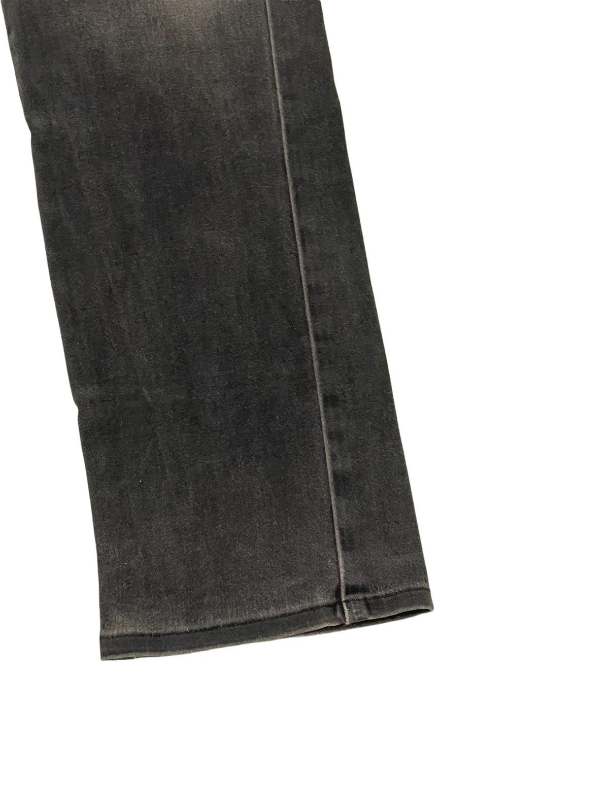 Japanese Brand Lee Riders Bush Pant Cargo Slim Stretch 3🟦7 Size US 32 / EU 48 - 4 Thumbnail