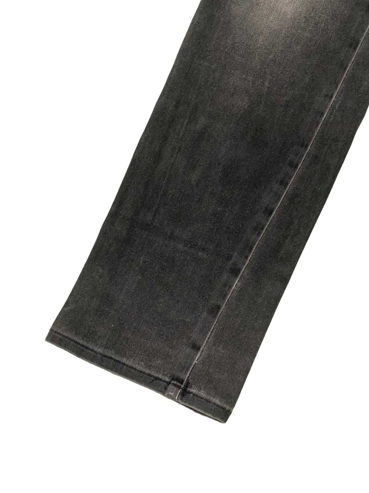 Japanese Brand Lee Riders Bush Pant Cargo Slim Stretch 3🟦7 Size US 32 / EU 48 - 5 Thumbnail