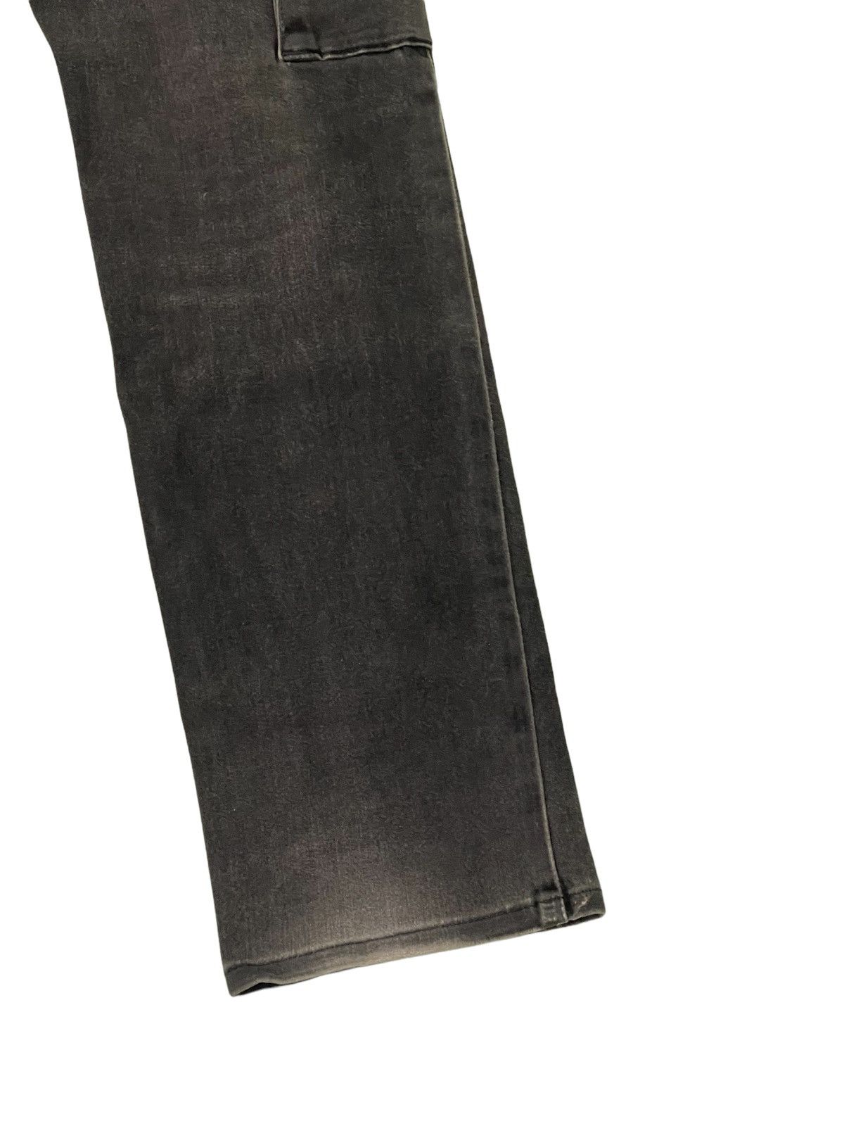 Japanese Brand Lee Riders Bush Pant Cargo Slim Stretch 3🟦7 Size US 32 / EU 48 - 14 Thumbnail