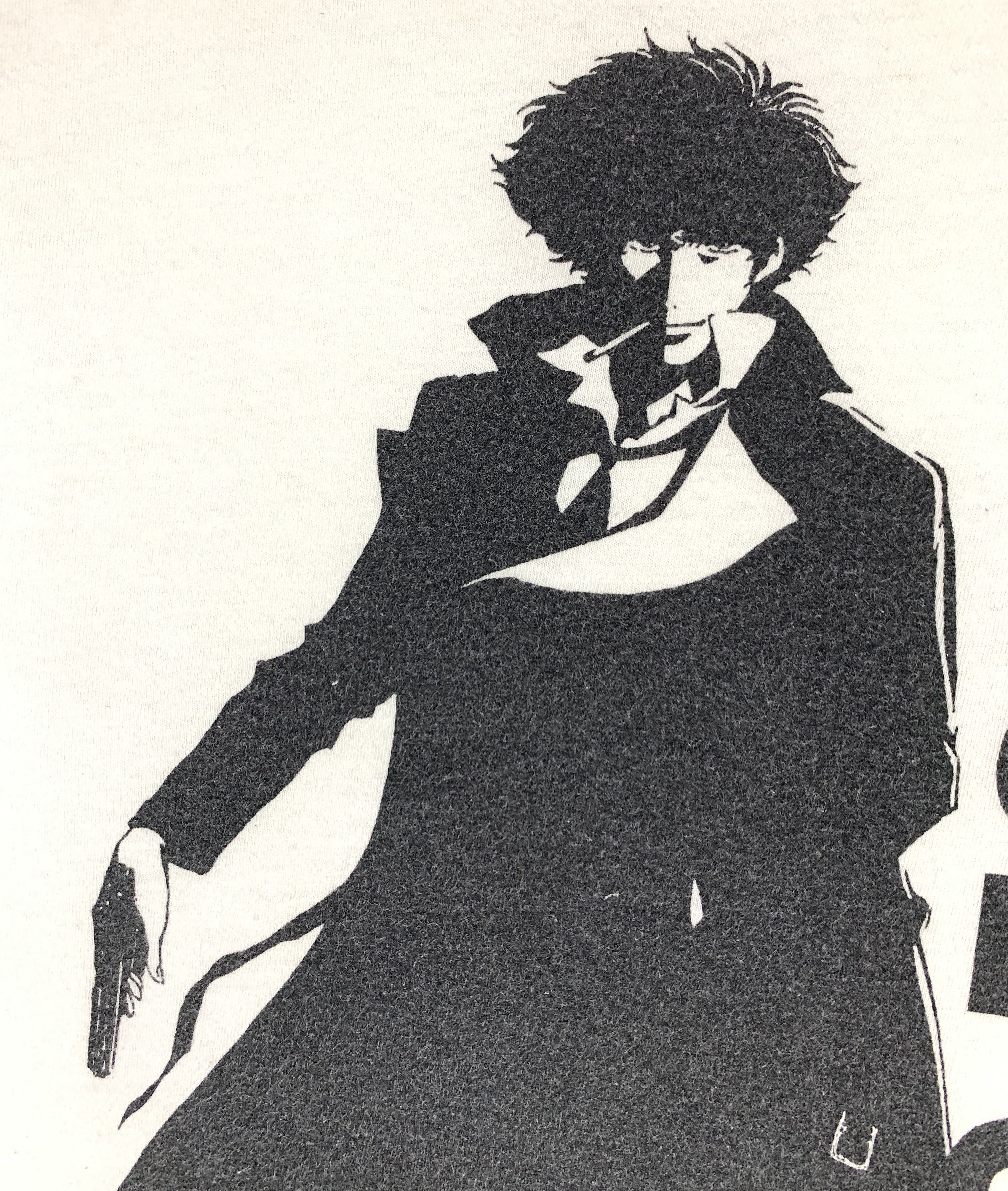 Anime × Japanese Brand Cowboy Bebop See You Space Cowboy anime manga tshirt Size US S / EU 44-46 / 1 - 4 Thumbnail