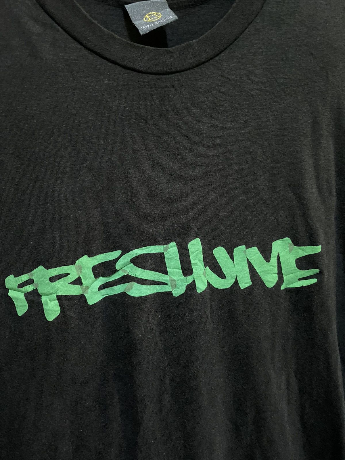 Freshjive Freshjive T Shirt Black Size US L / EU 52-54 / 3 - 3 Thumbnail