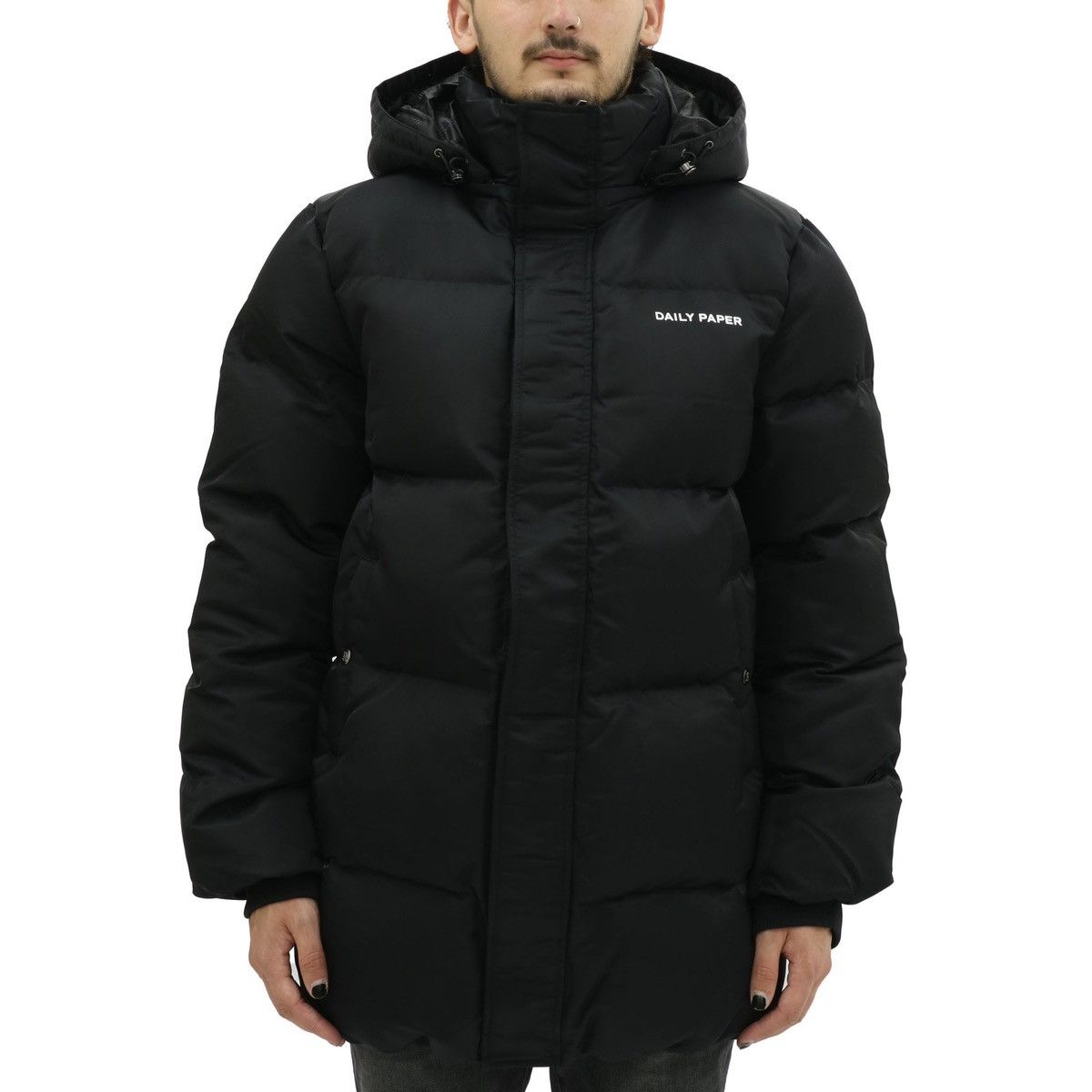 Daily Paper Puffer Jacket