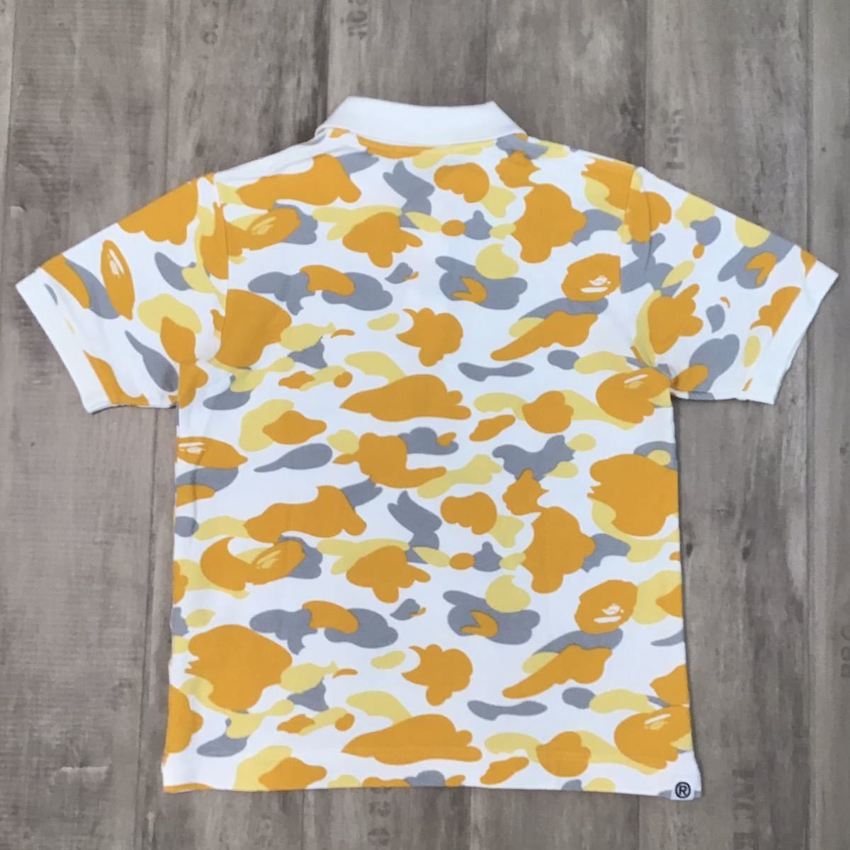 Bape 🔥Matsuyama city camo🔥 BAPE camo Polo shirt nigo Size US S / EU 44-46 / 1 - 2 Thumbnail
