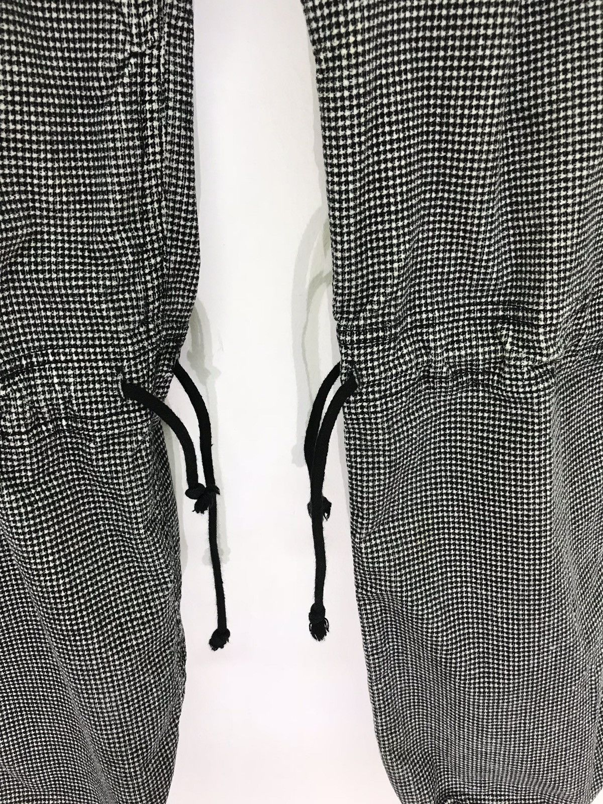 Japanese Brand ASM Cargo Tactical Pant Houndstooth Velvet Regular Size US 32 / EU 48 - 3 Thumbnail