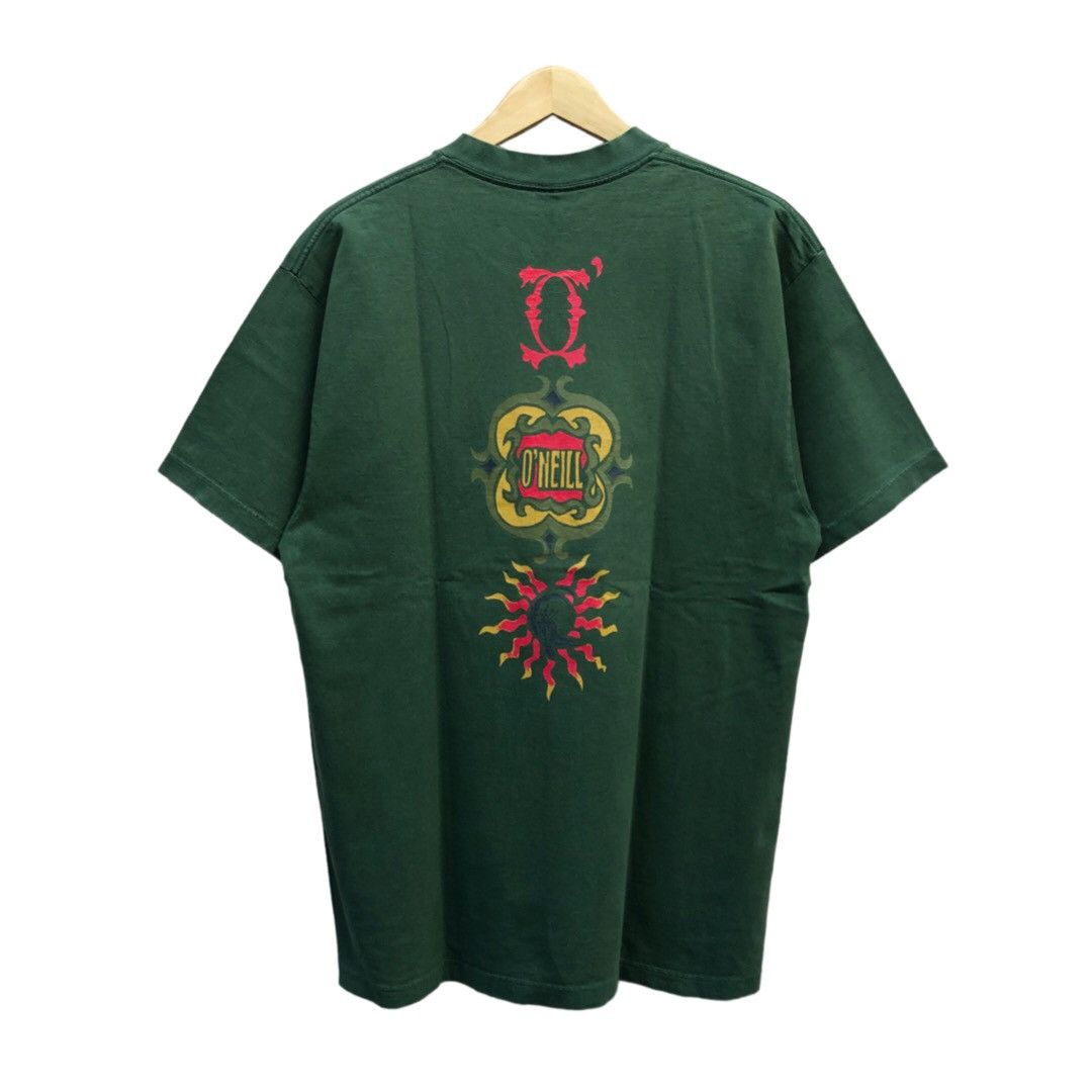 O'Neill Vintage Faded Oneill Tshirt Size US L / EU 52-54 / 3 - 2 Thumbnail