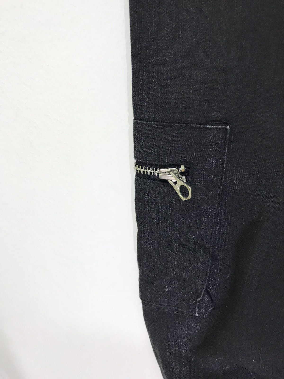GOSTAR DE FUGA Fuga Cargo Pant Parachute Multi Pocket Bondage Balloon Size US 33 - 10 Thumbnail