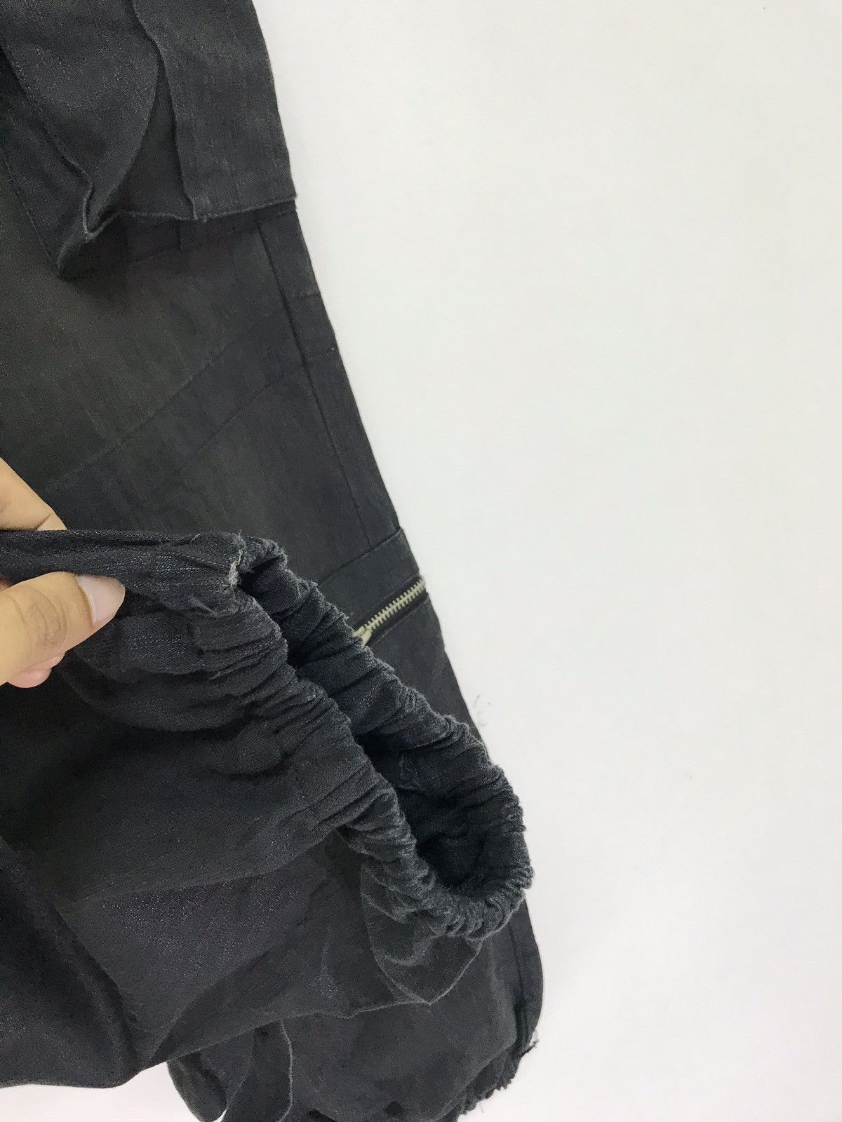GOSTAR DE FUGA Fuga Cargo Pant Parachute Multi Pocket Bondage Balloon Size US 33 - 11 Thumbnail