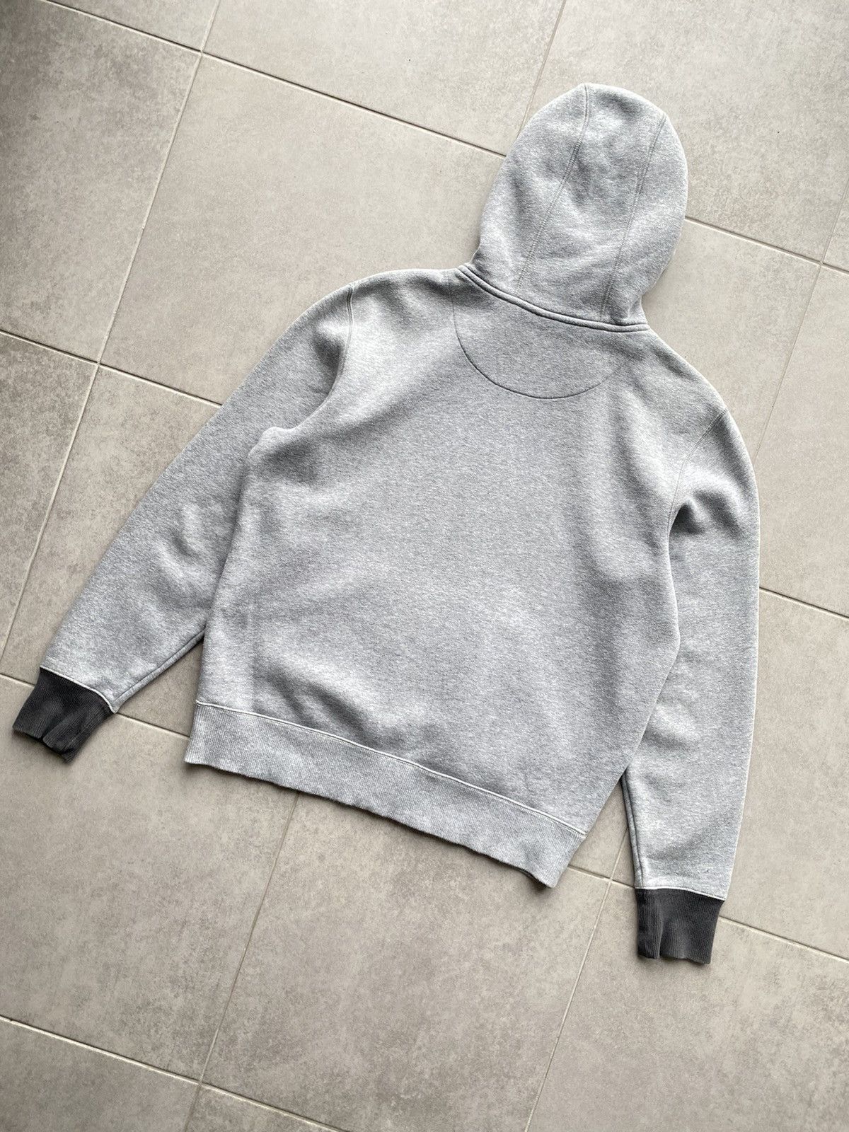Nike Vintage Nike Y2K Zip Hoodie Size US M / EU 48-50 / 2 - 8 Thumbnail