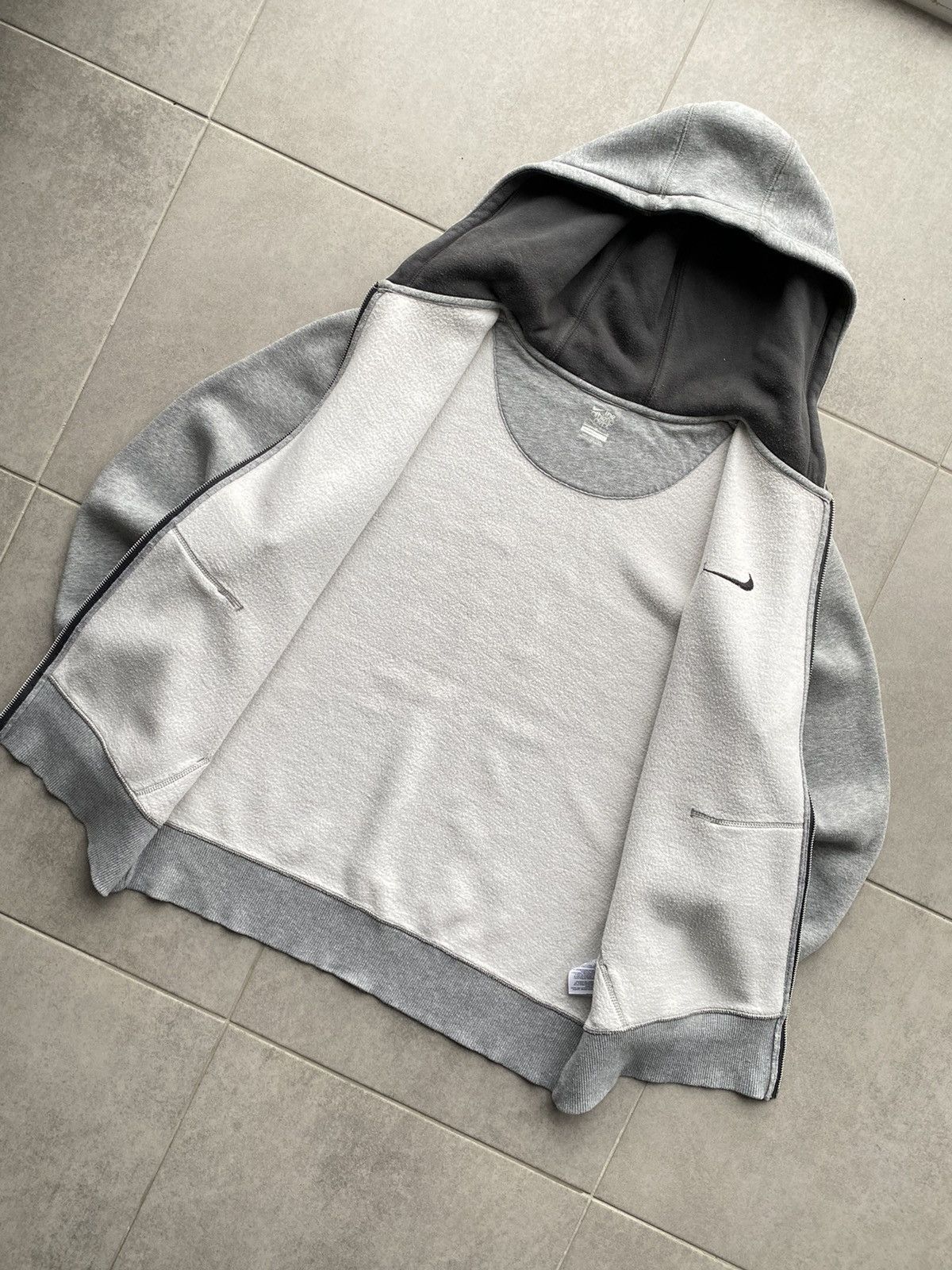 Nike Vintage Nike Y2K Zip Hoodie Size US M / EU 48-50 / 2 - 6 Thumbnail
