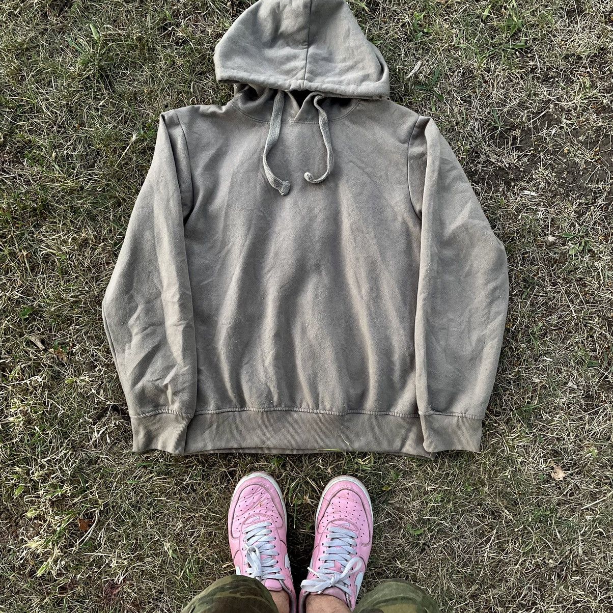 Vintage Vintage 90s Sun Faded Hoodie Streetwear Grunge Style Logo L Size US L / EU 52-54 / 3 - 3 Thumbnail