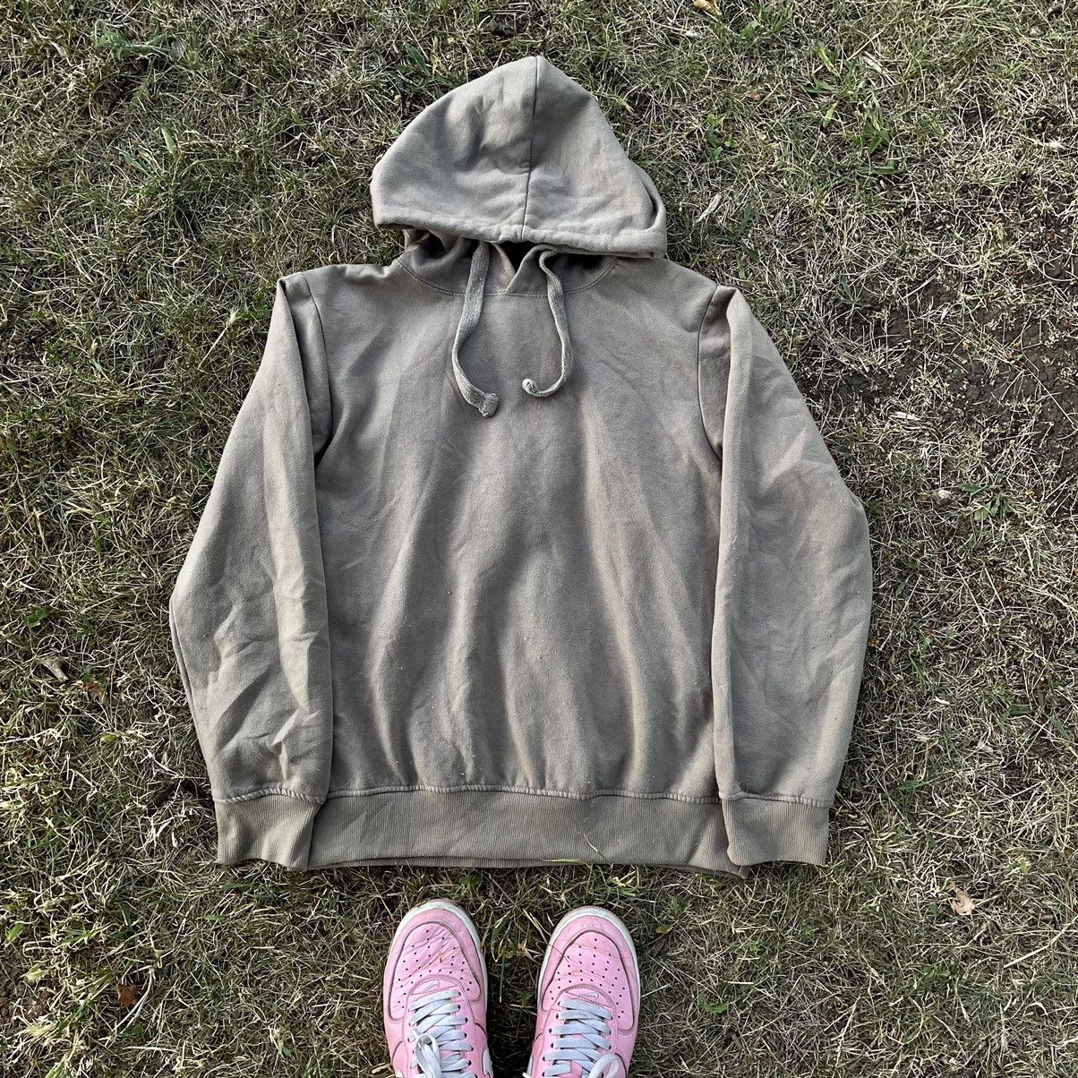 Vintage Vintage 90s Sun Faded Hoodie Streetwear Grunge Style Logo L Size US L / EU 52-54 / 3 - 4 Thumbnail
