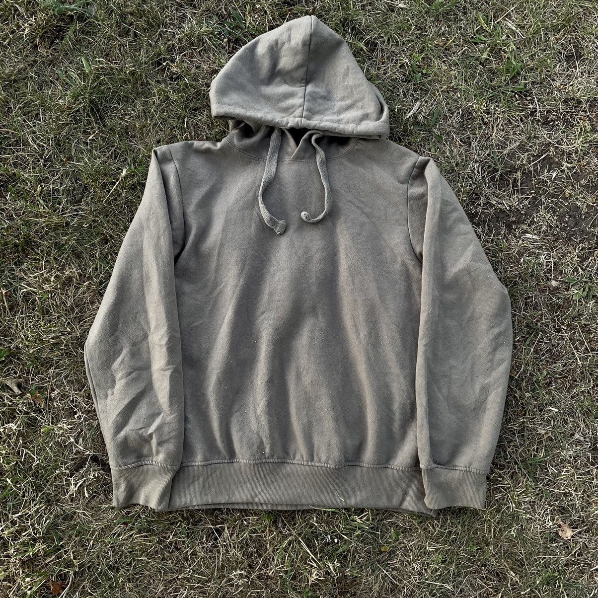 Vintage Vintage 90s Sun Faded Hoodie Streetwear Grunge Style Logo L Size US L / EU 52-54 / 3 - 1 Thumbnail
