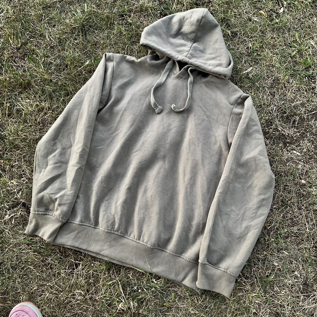 Vintage Vintage 90s Sun Faded Hoodie Streetwear Grunge Style Logo L Size US L / EU 52-54 / 3 - 2 Thumbnail