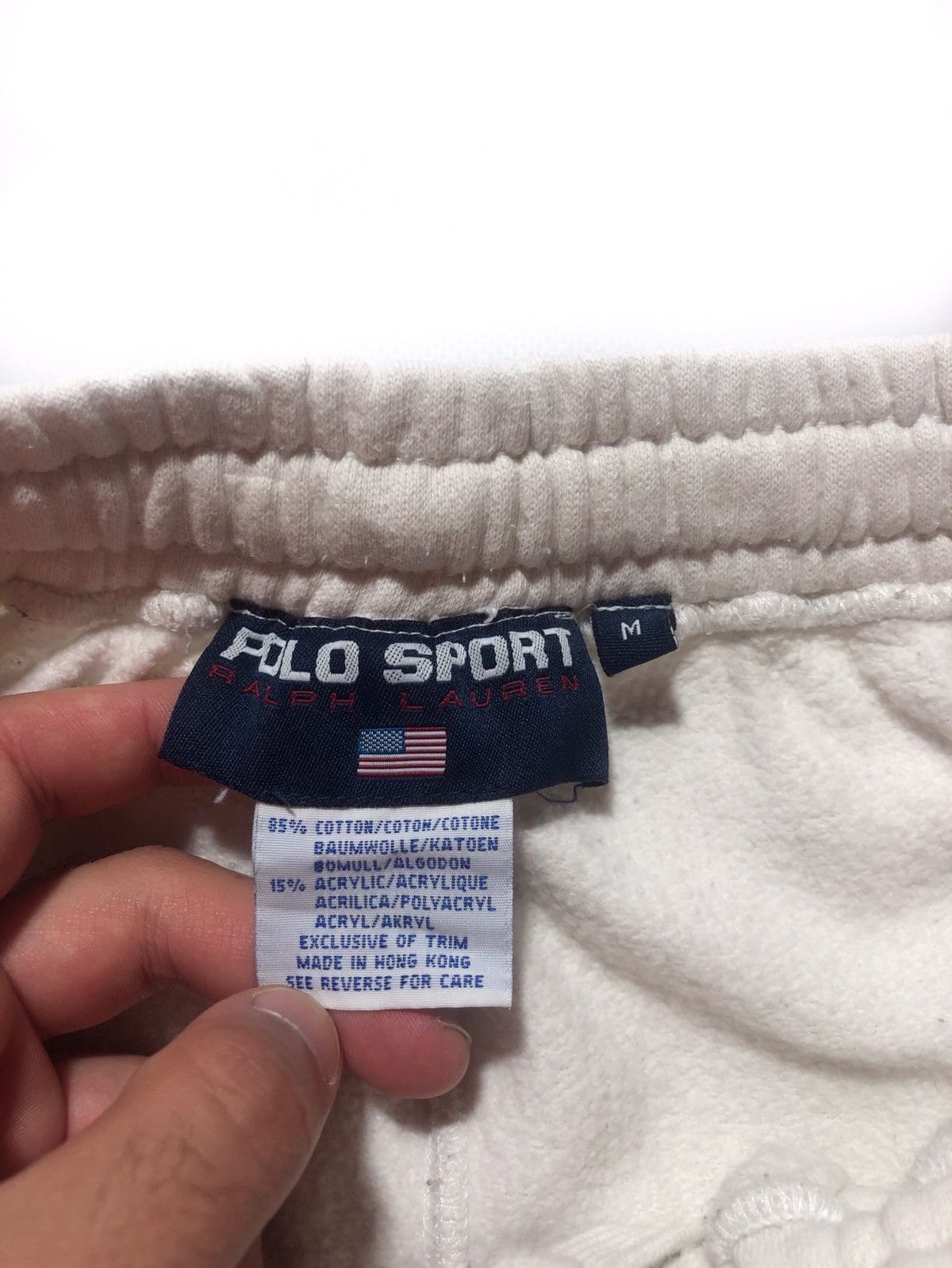Polo Ralph Lauren Vintage Polo Sport Pants Size US 32 / EU 48 - 8 Thumbnail
