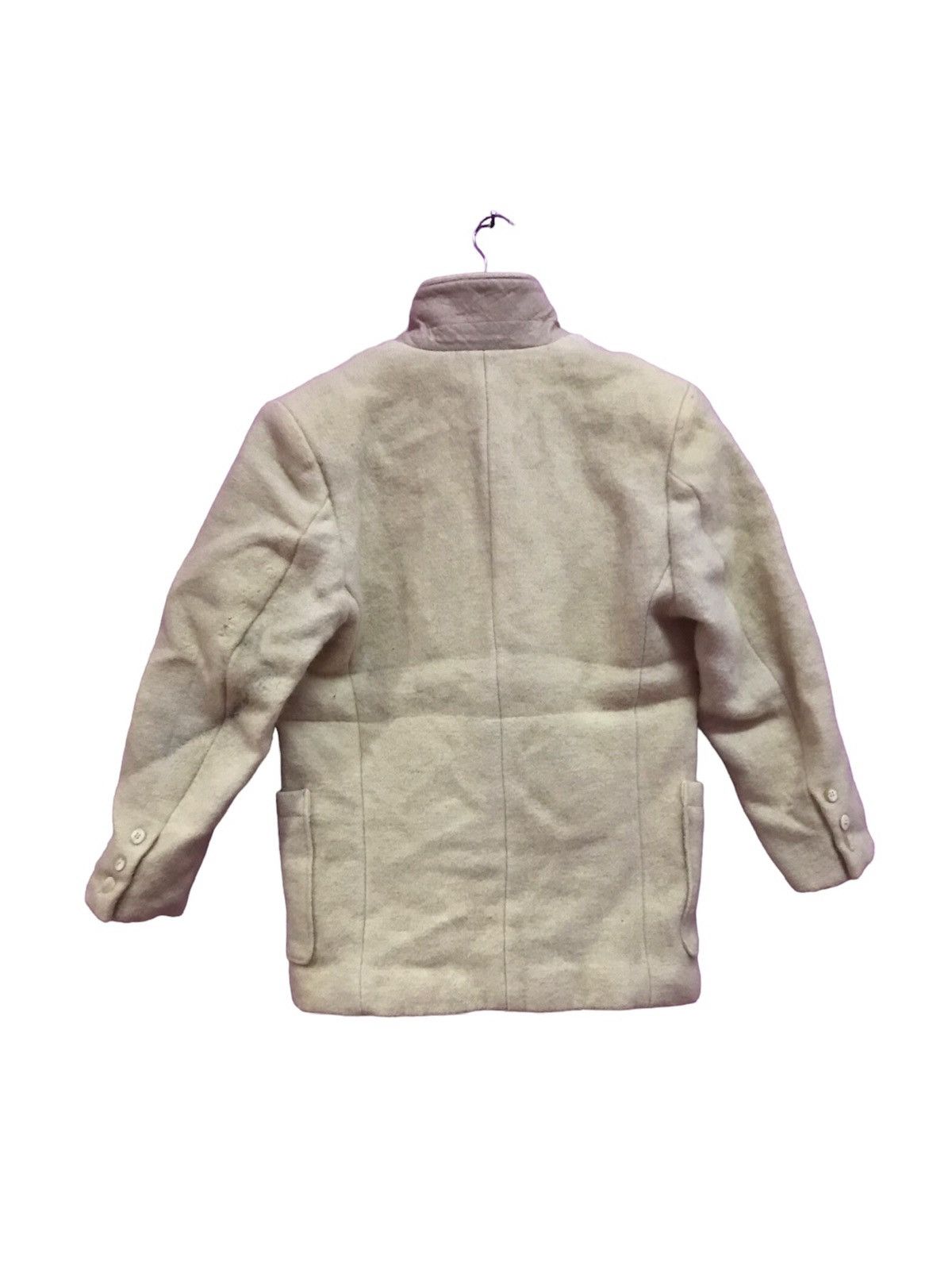 Issey Miyake I.S Issey Miyake Wool Jackets Size US L / EU 52-54 / 3 - 2 Thumbnail
