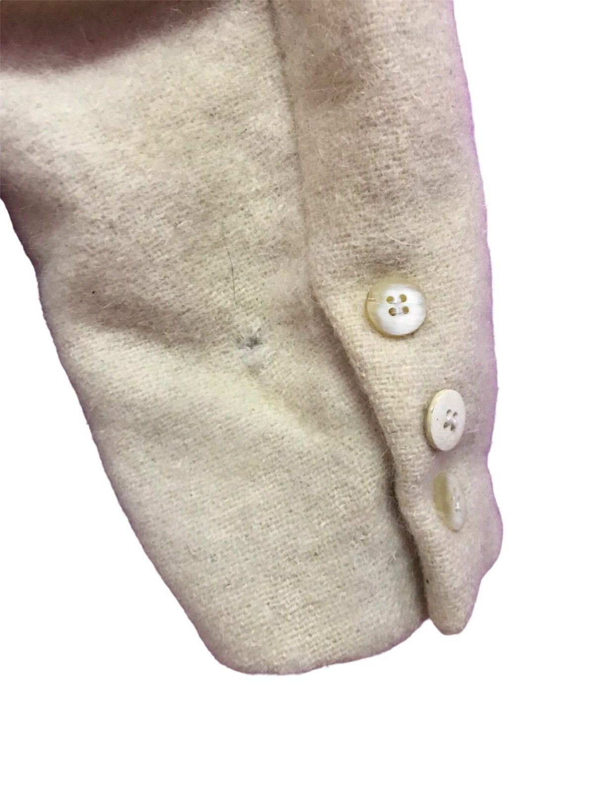 Issey Miyake I.S Issey Miyake Wool Jackets Size US L / EU 52-54 / 3 - 3 Thumbnail