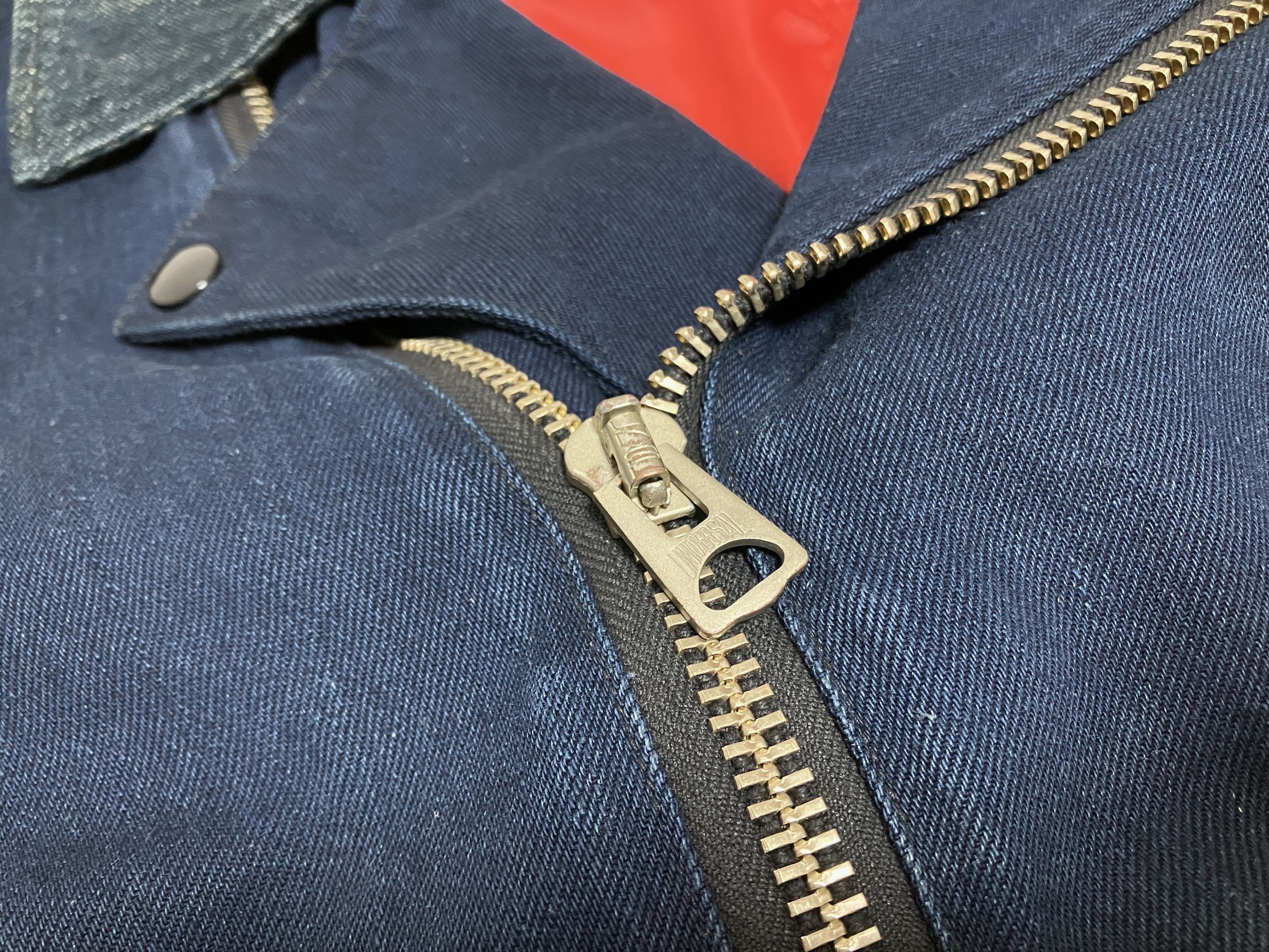 Kapital KAPITAL denim riders JKT jacket gem studs fringe brand new Size US L / EU 52-54 / 3 - 9 Thumbnail