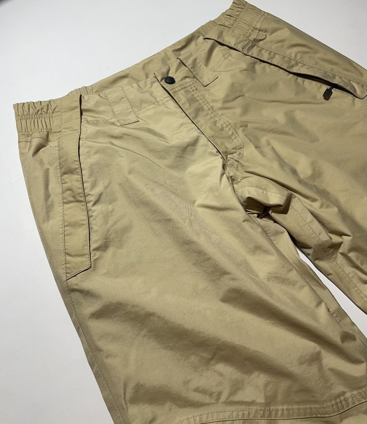 Nike Nike Acg Ski / Snowboard Women’s Vintage Pants Size 30" / US 8 / IT 44 - 4 Thumbnail