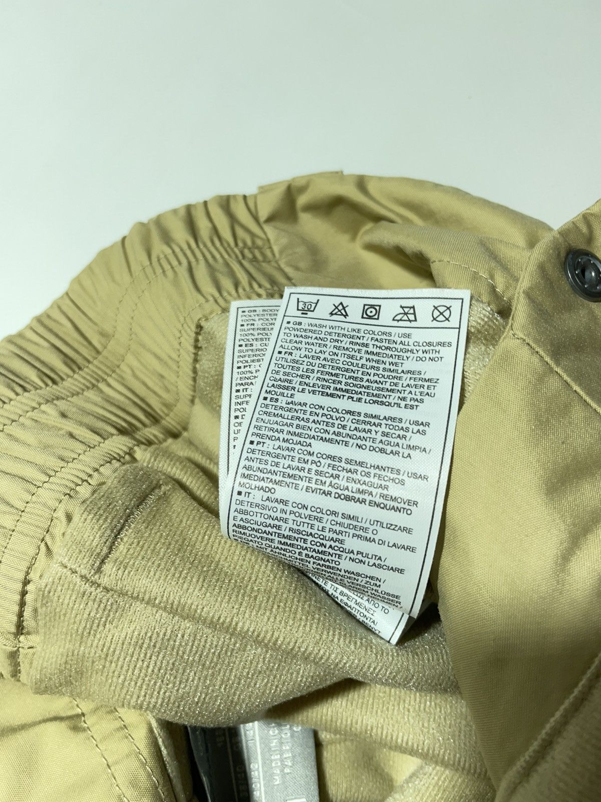 Nike Nike Acg Ski / Snowboard Women’s Vintage Pants Size 30" / US 8 / IT 44 - 14 Thumbnail