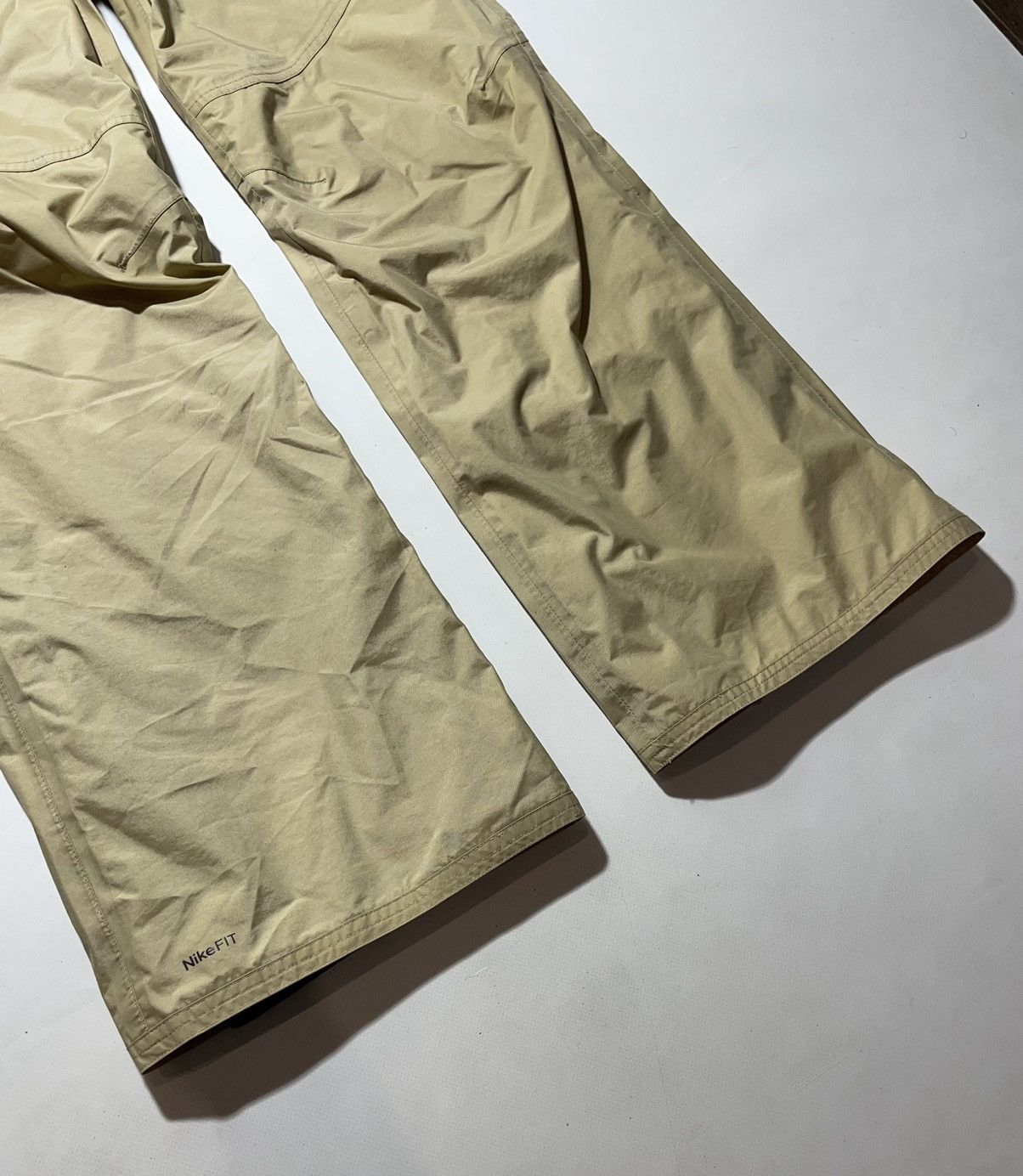 Nike Nike Acg Ski / Snowboard Women’s Vintage Pants Size 30" / US 8 / IT 44 - 9 Thumbnail