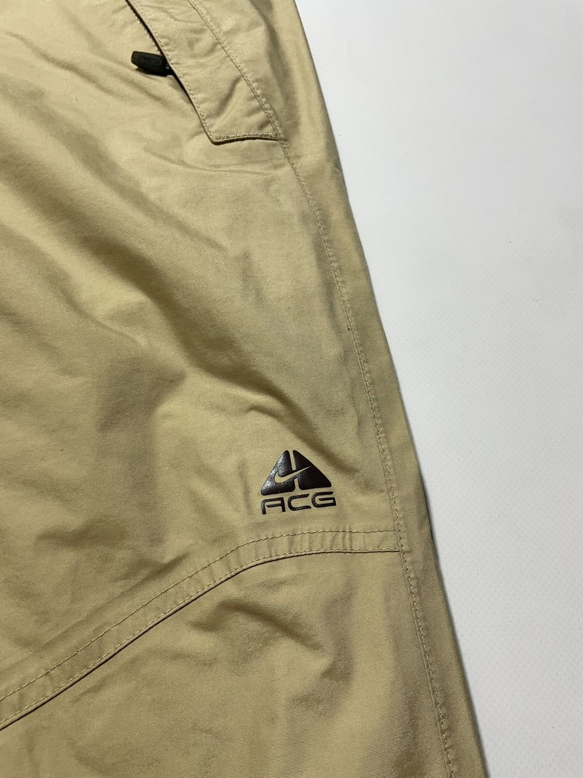 Nike Nike Acg Ski / Snowboard Women’s Vintage Pants Size 30" / US 8 / IT 44 - 3 Thumbnail